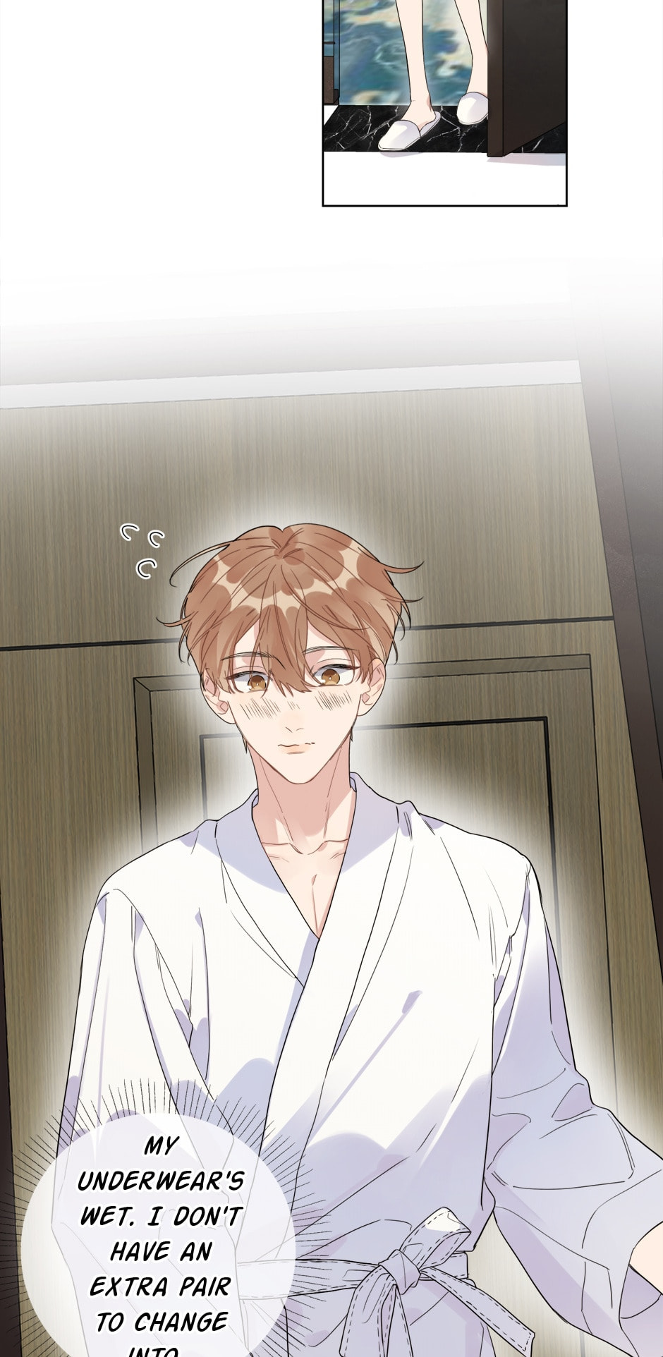 Read Caught in the Act (Colored) chapter 35 image 4 on Lezhin