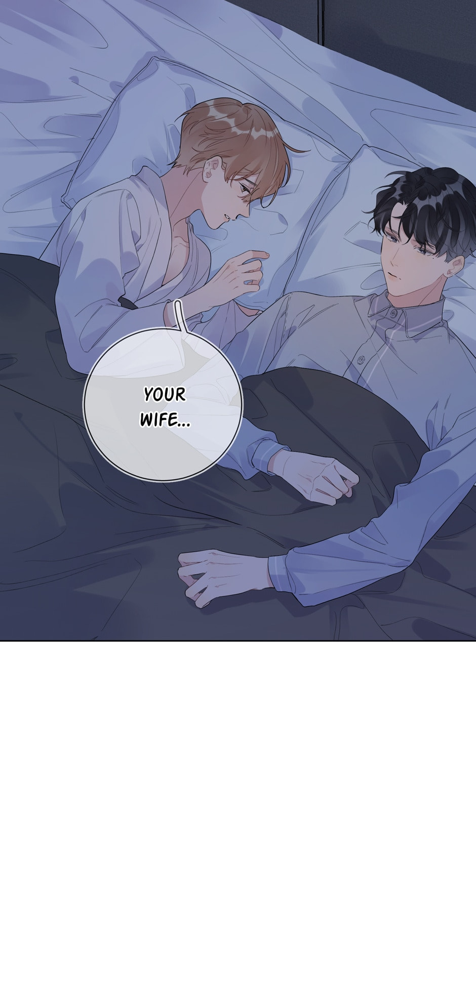 Read Caught in the Act (Colored) chapter 36 image 1 on Lezhin