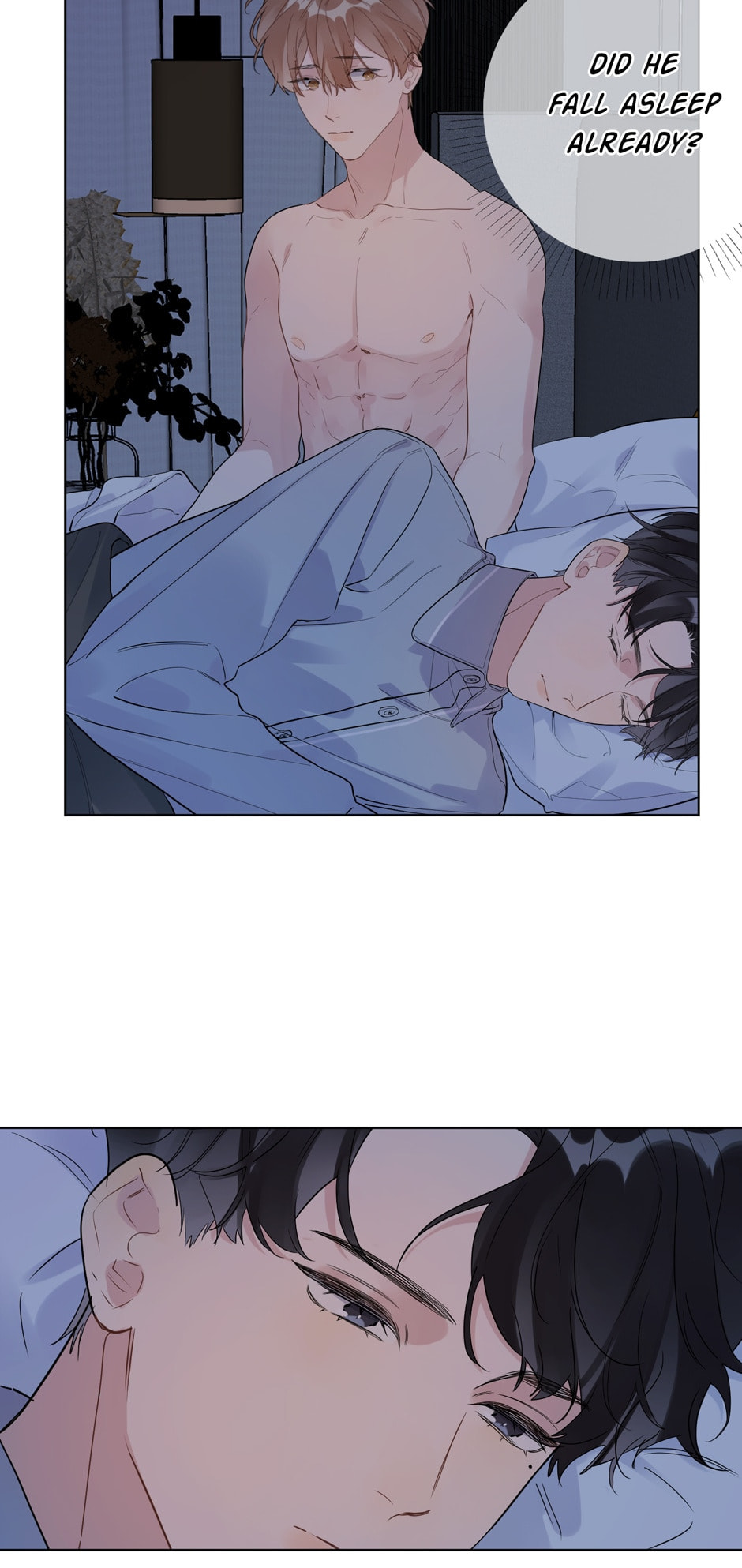 Read Caught in the Act (Colored) chapter 36 image 13 on Lezhin