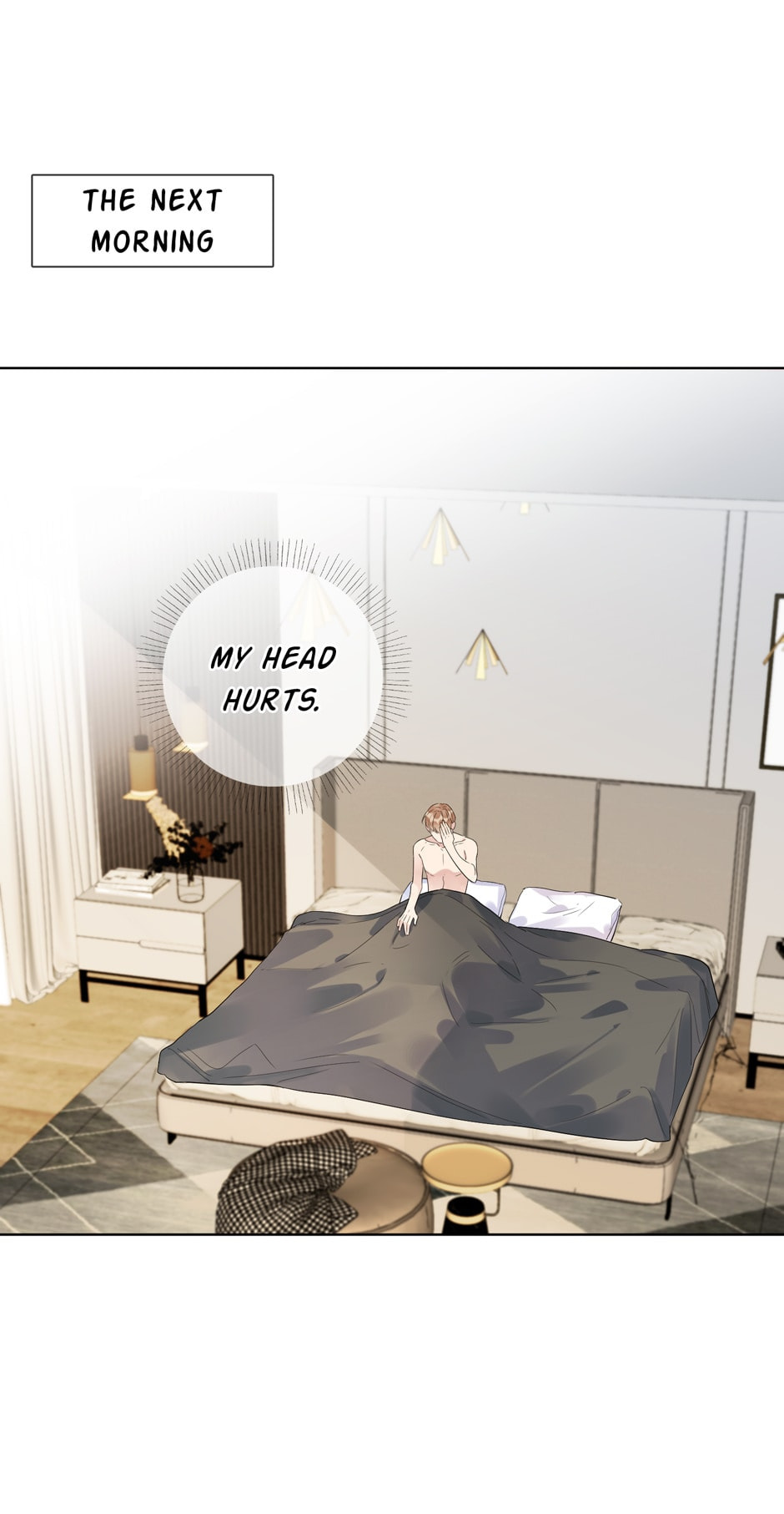 Read Caught in the Act (Colored) chapter 36 image 15 on Lezhin