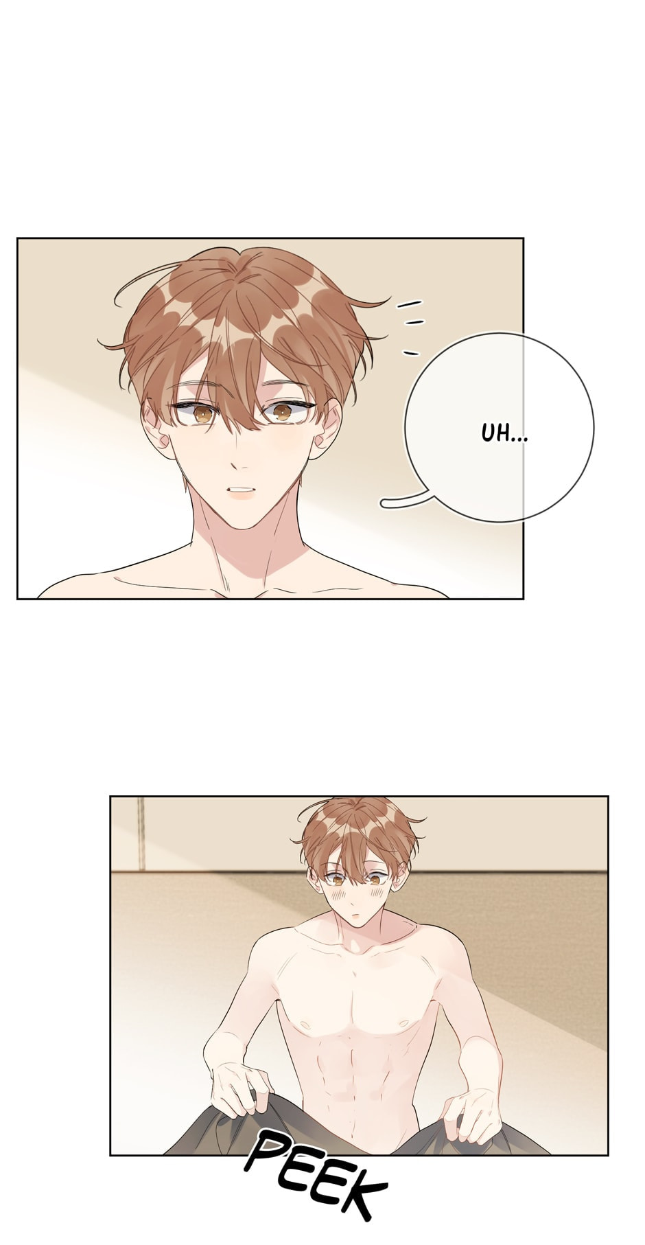 Read Caught in the Act (Colored) chapter 36 image 17 on Lezhin