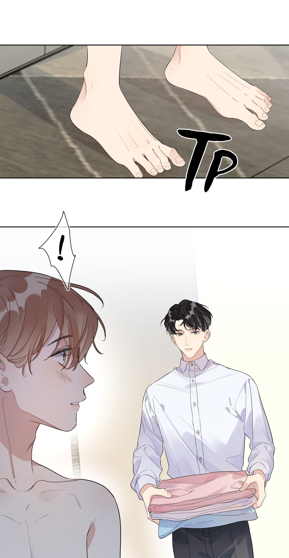 Read Caught in the Act (Colored) chapter 36 image 20 on Lezhin