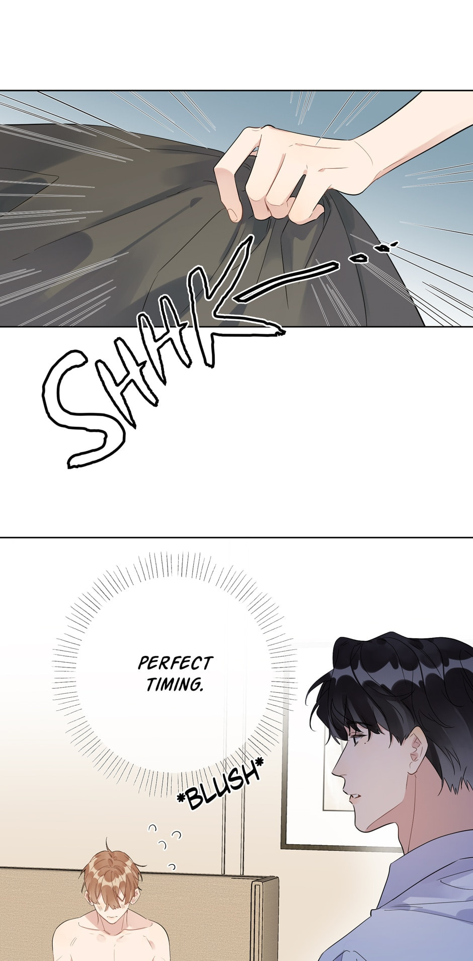 Read Caught in the Act (Colored) chapter 36 image 23 on Lezhin