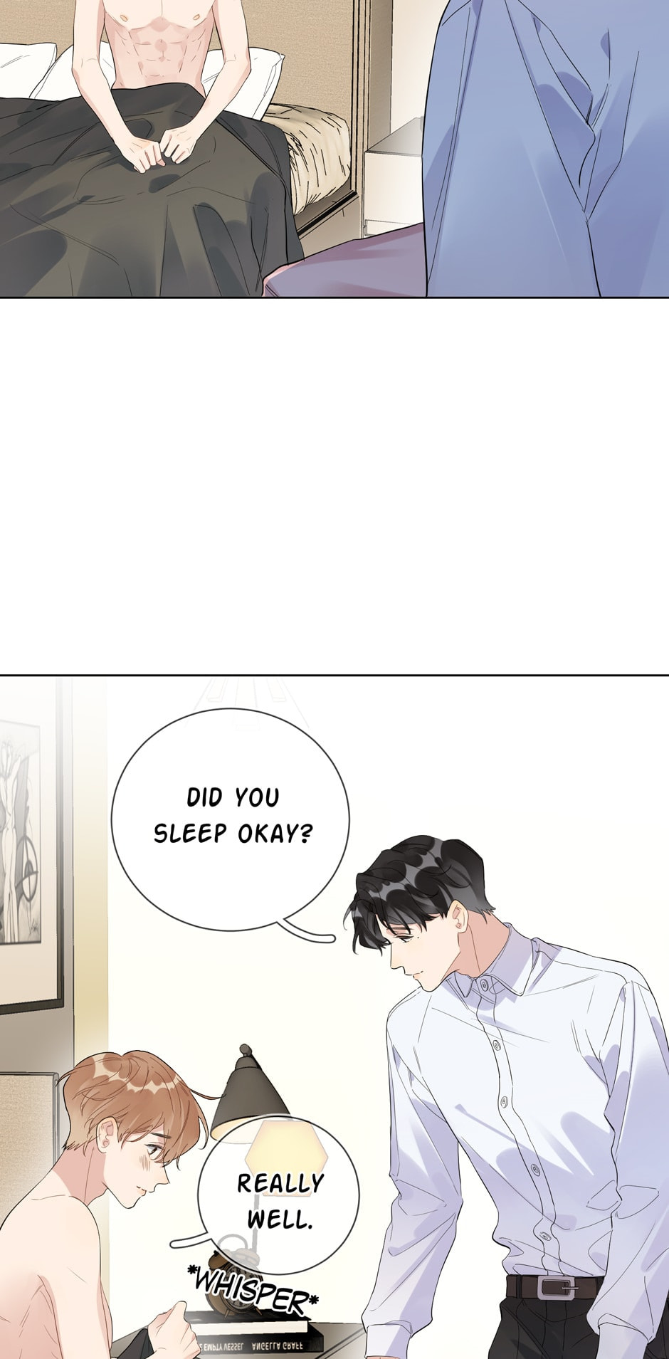 Read Caught in the Act (Colored) chapter 36 image 24 on Lezhin