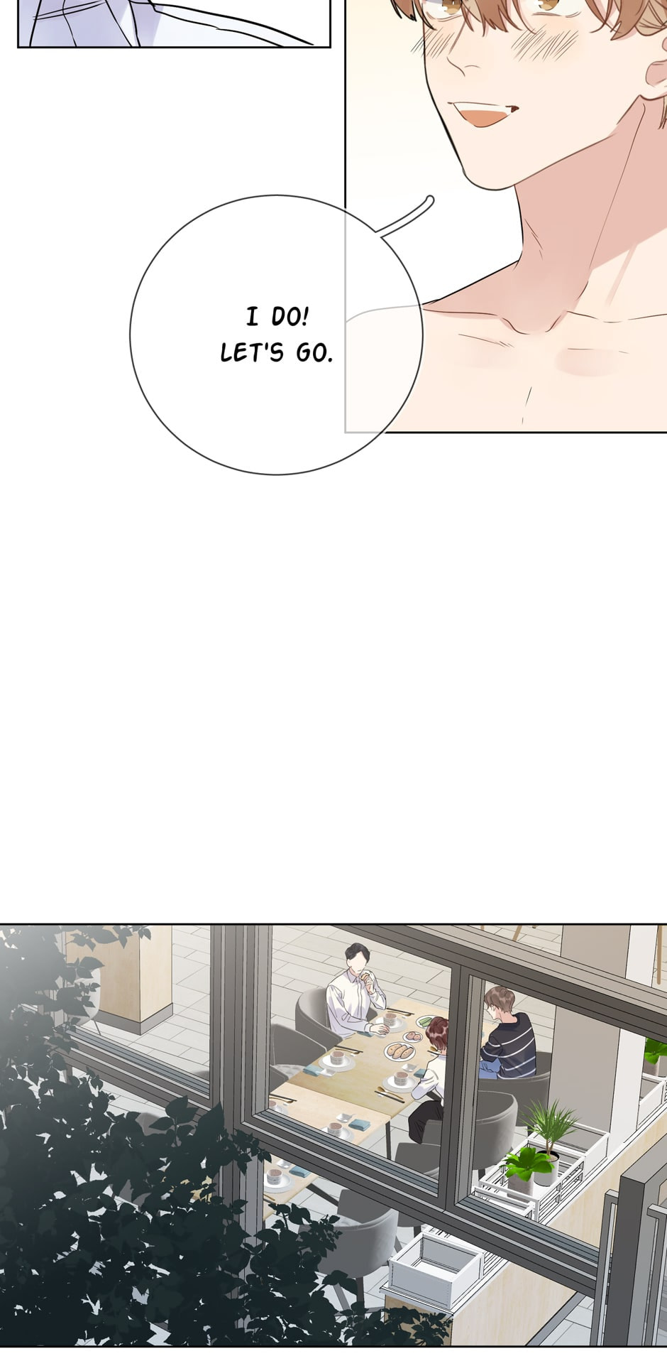 Read Caught in the Act (Colored) chapter 36 image 27 on Lezhin