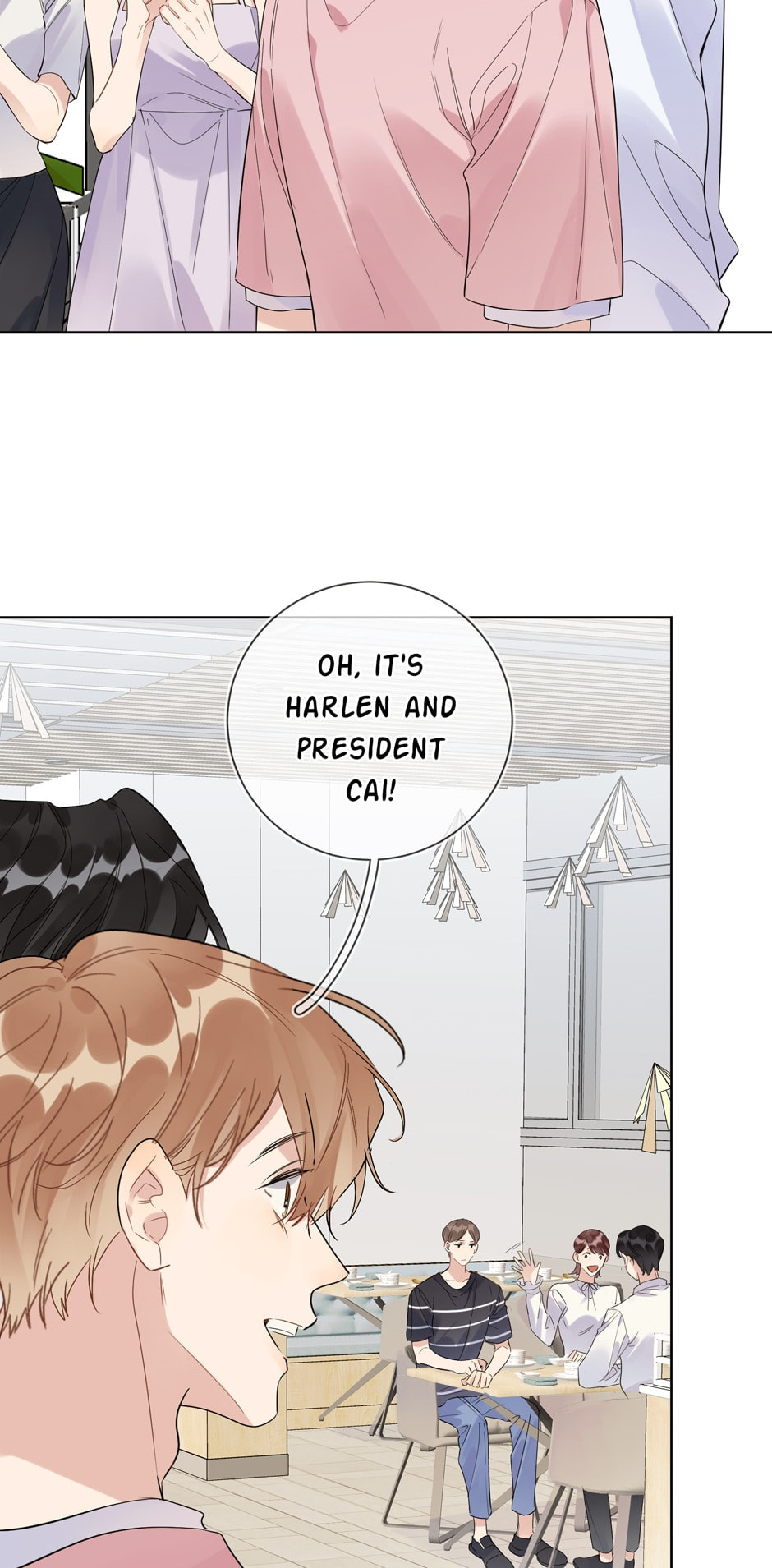 Read Caught in the Act (Colored) chapter 36 image 29 on Lezhin