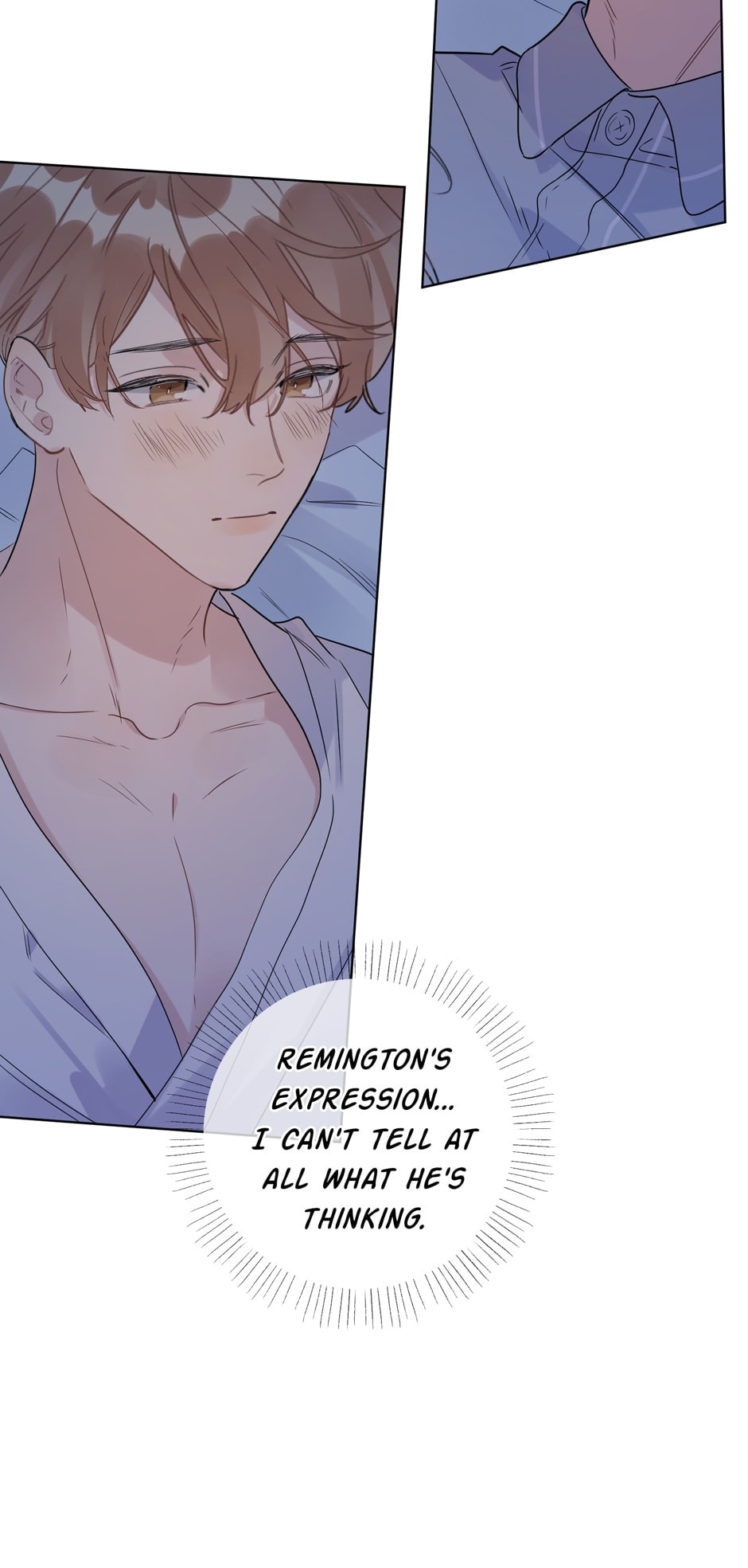 Read Caught in the Act (Colored) chapter 36 image 3 on Lezhin
