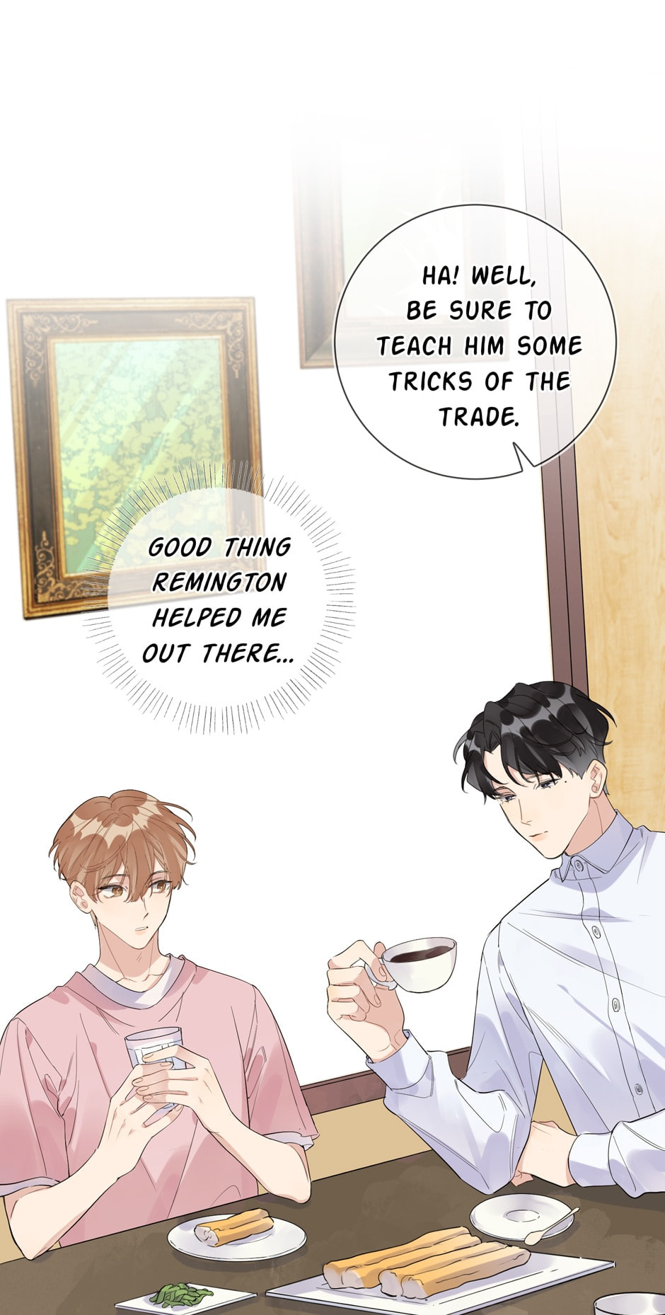 Read Caught in the Act (Colored) chapter 36 image 34 on Lezhin