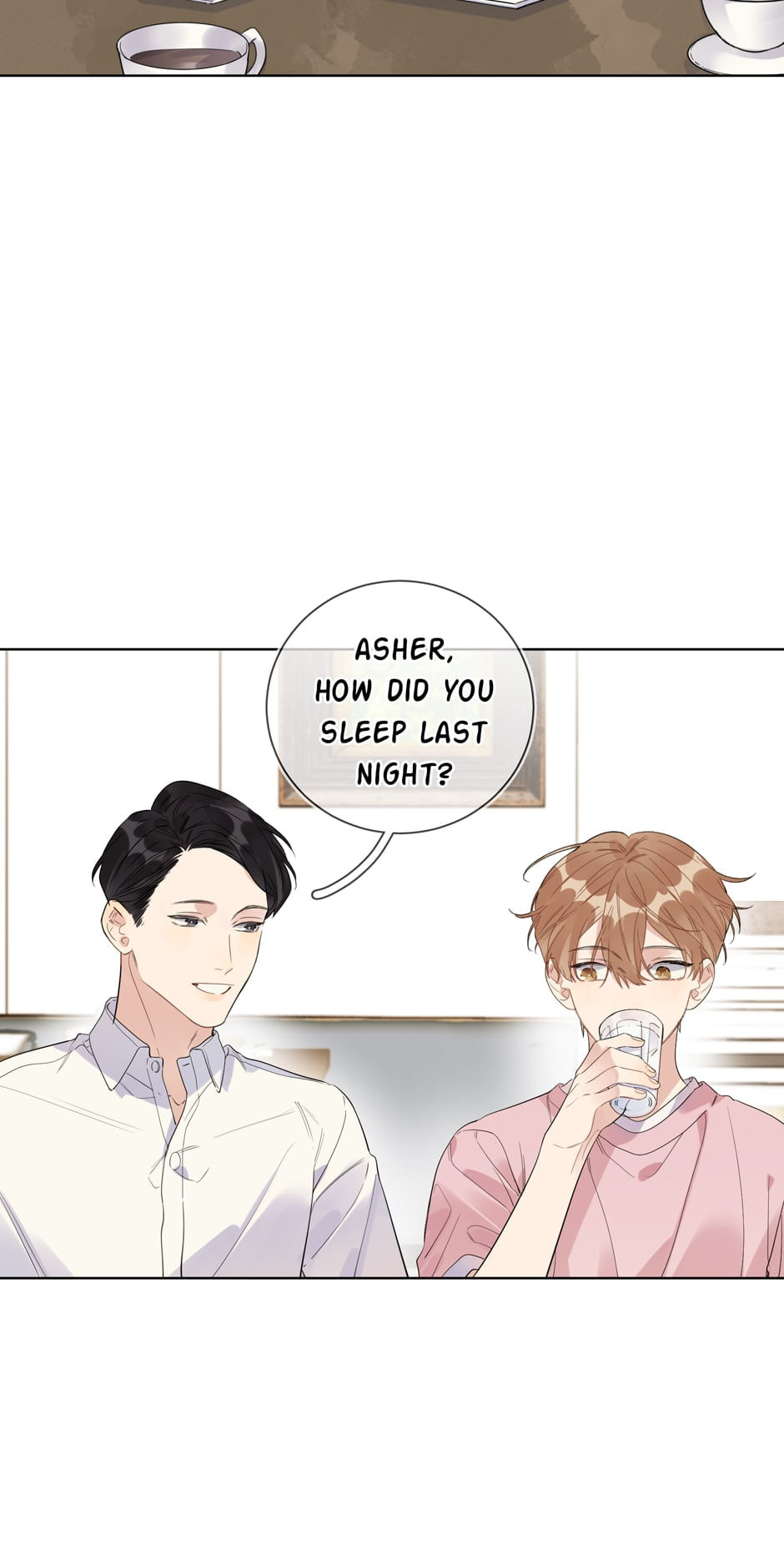 Read Caught in the Act (Colored) chapter 36 image 35 on Lezhin