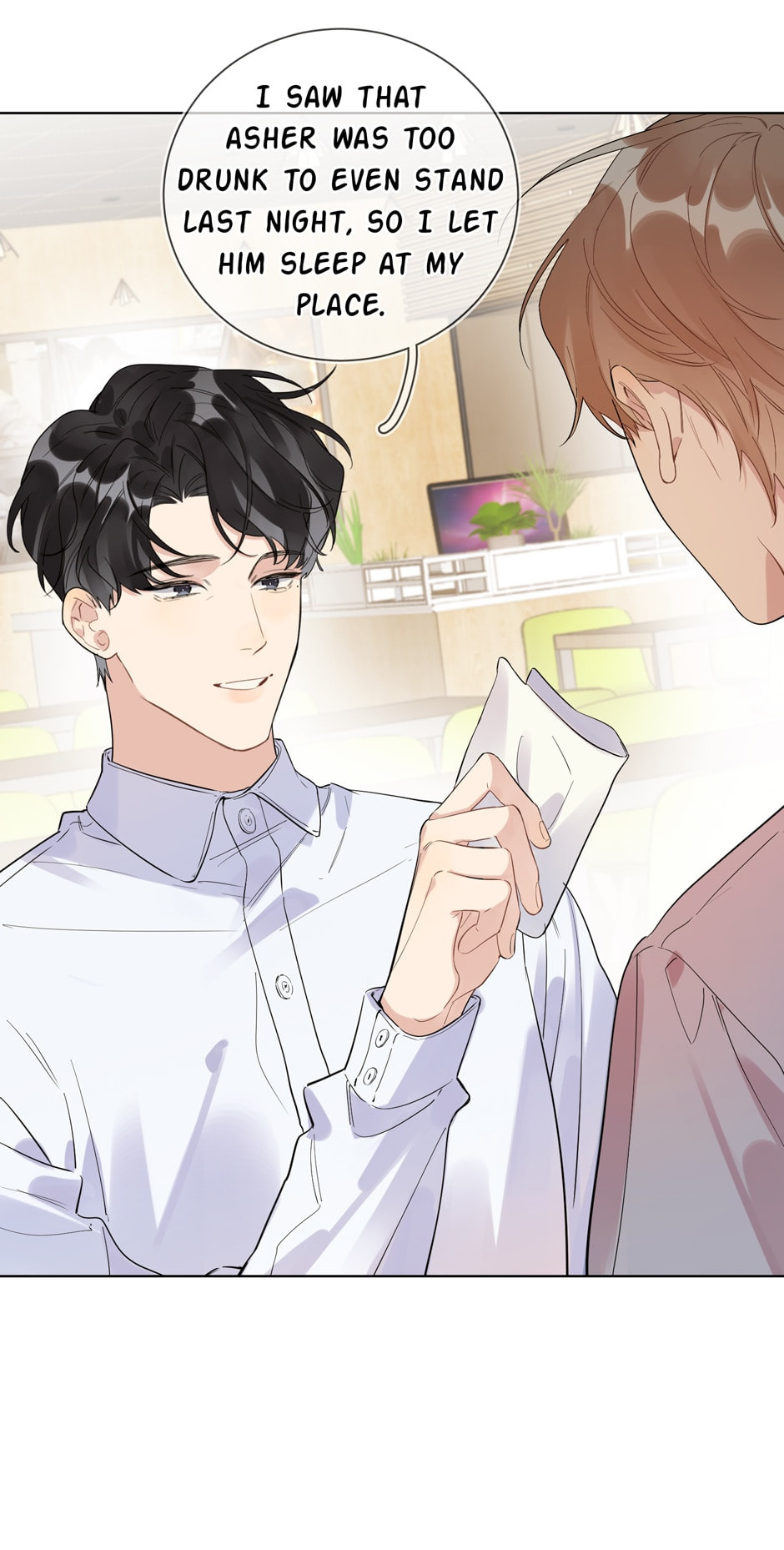 Read Caught in the Act (Colored) chapter 36 image 39 on Lezhin