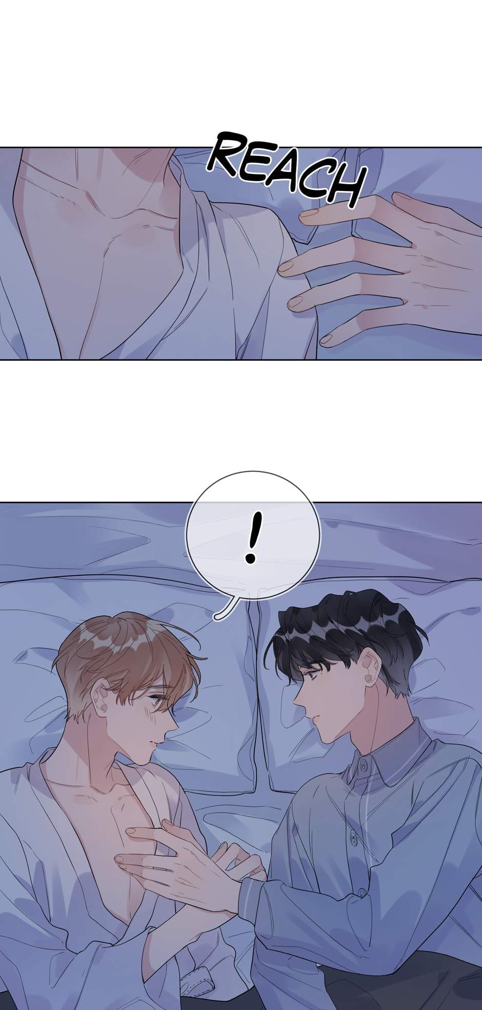 Read Caught in the Act (Colored) chapter 36 image 4 on Lezhin