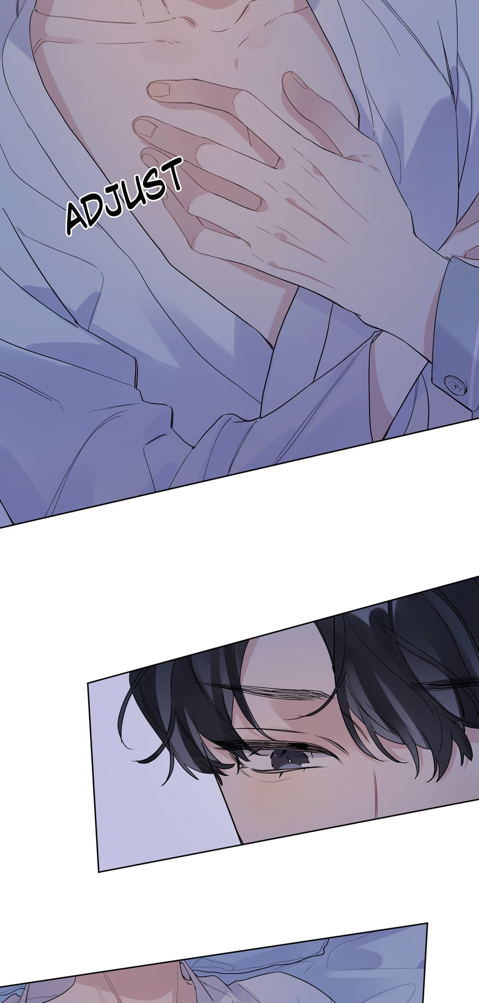 Read Caught in the Act (Colored) chapter 36 image 6 on Lezhin