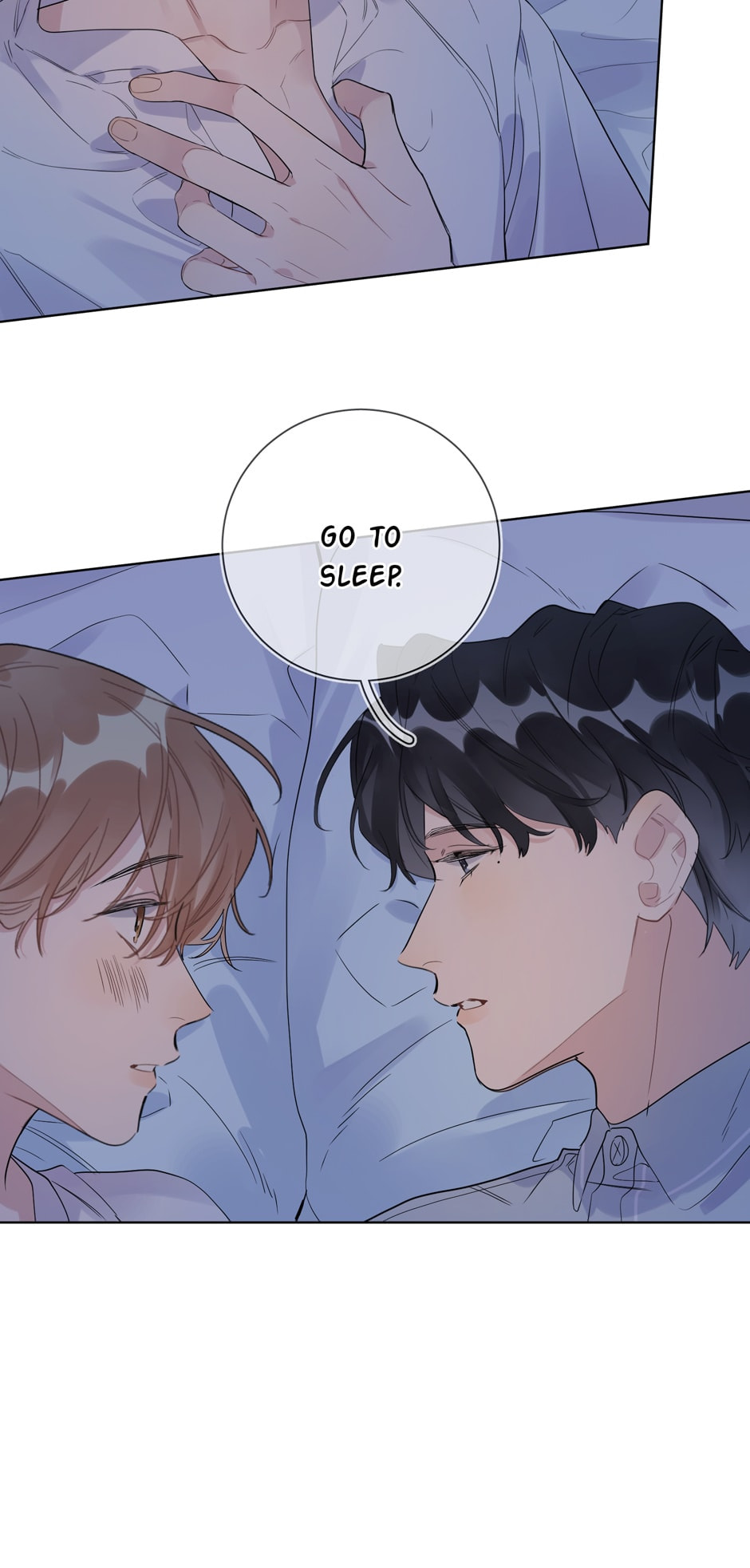Read Caught in the Act (Colored) chapter 36 image 7 on Lezhin