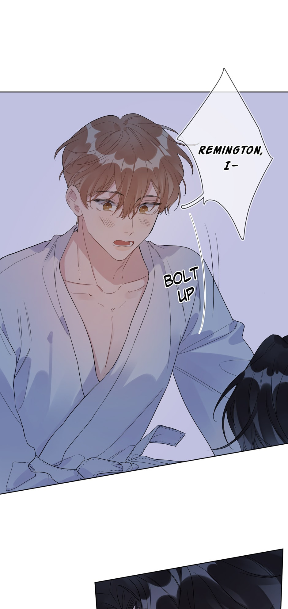 Read Caught in the Act (Colored) chapter 36 image 8 on Lezhin