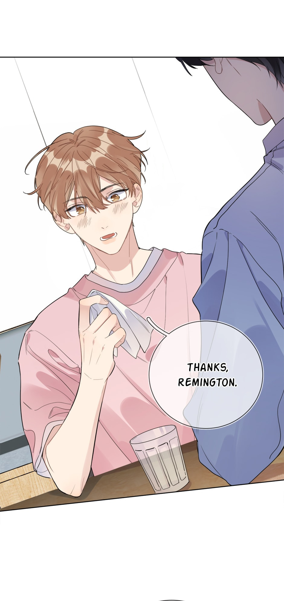Read Caught in the Act (Colored) chapter 37 image 0 on Lezhin