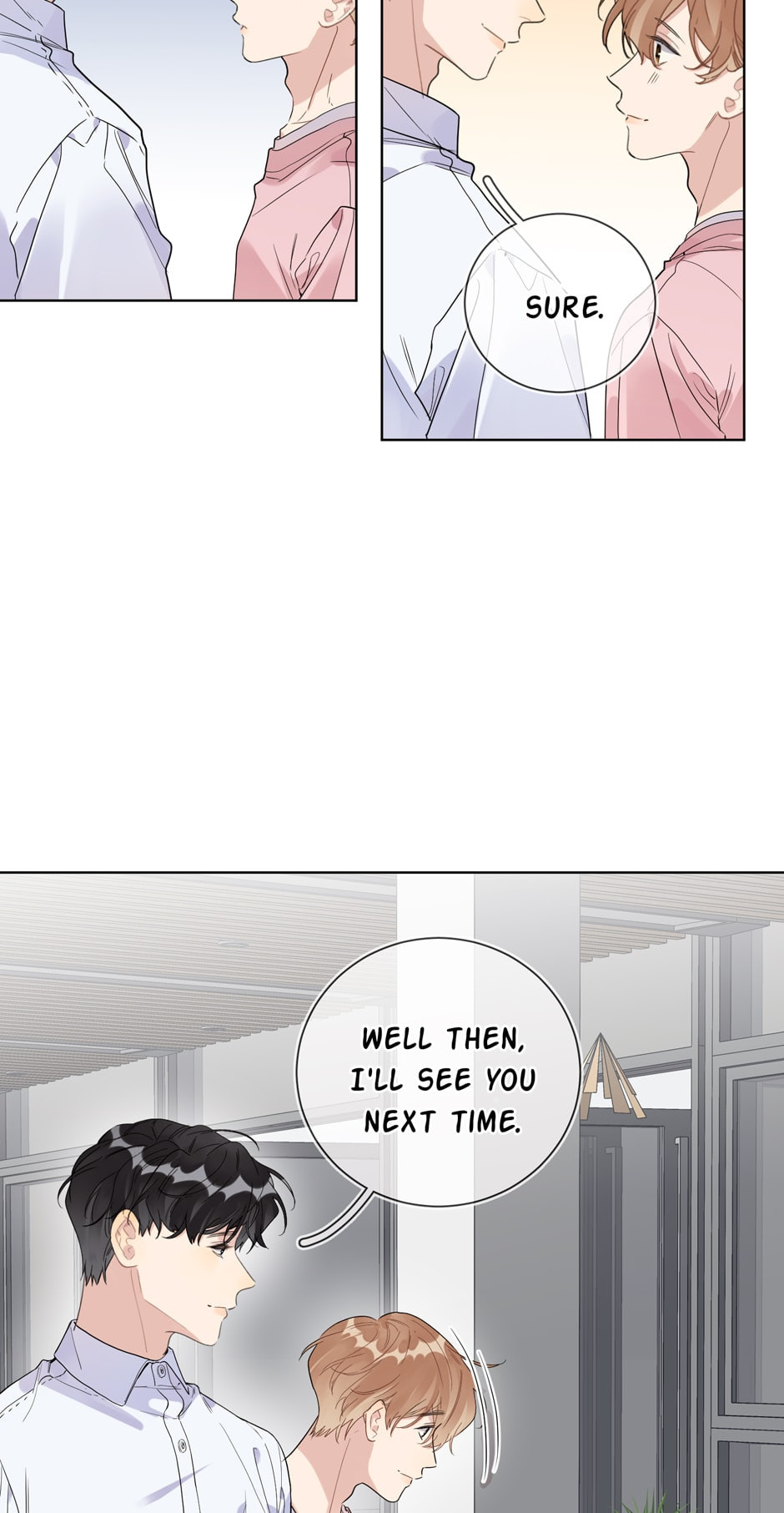 Read Caught in the Act (Colored) chapter 37 image 16 on Lezhin