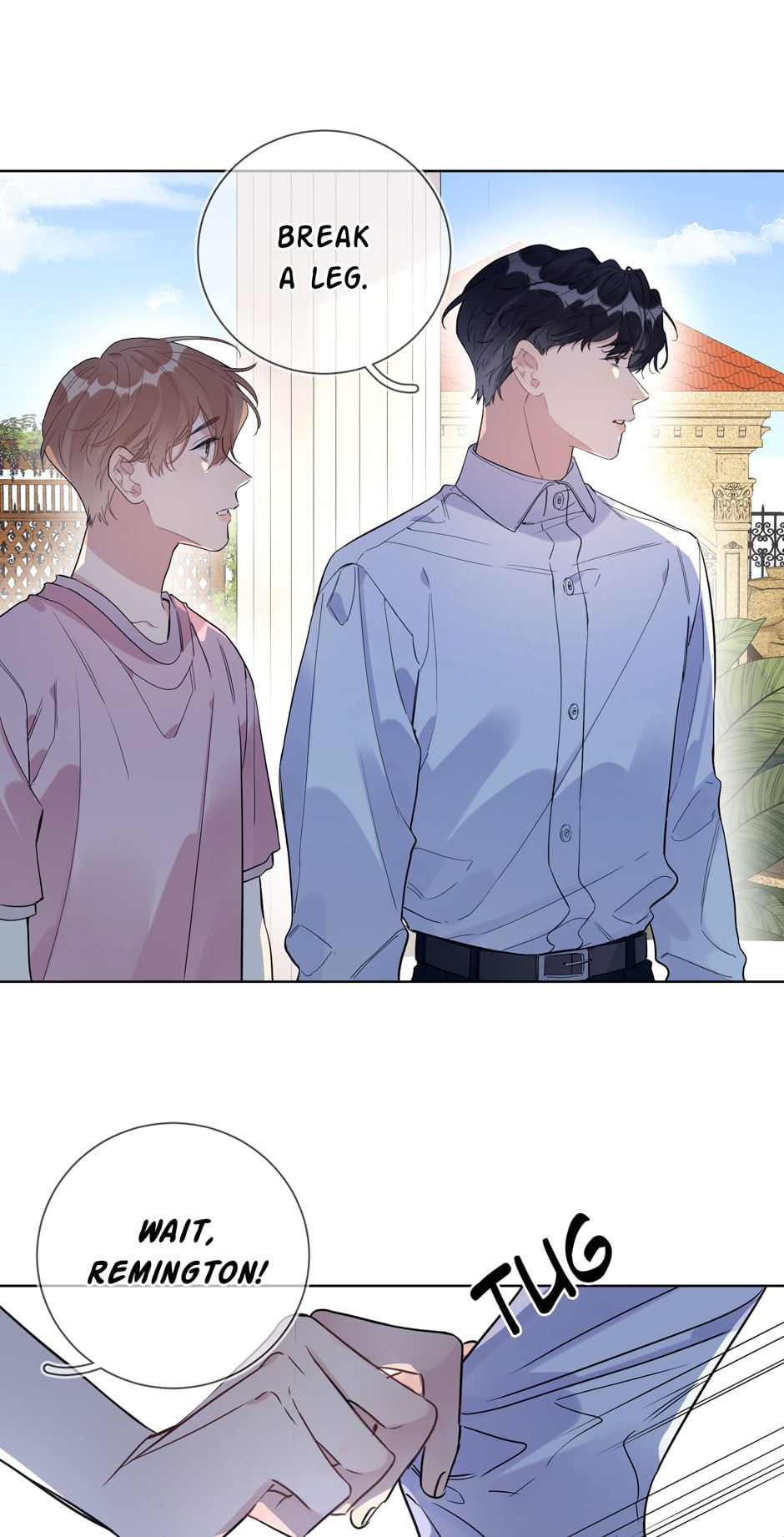 Read Caught in the Act (Colored) chapter 37 image 20 on Lezhin