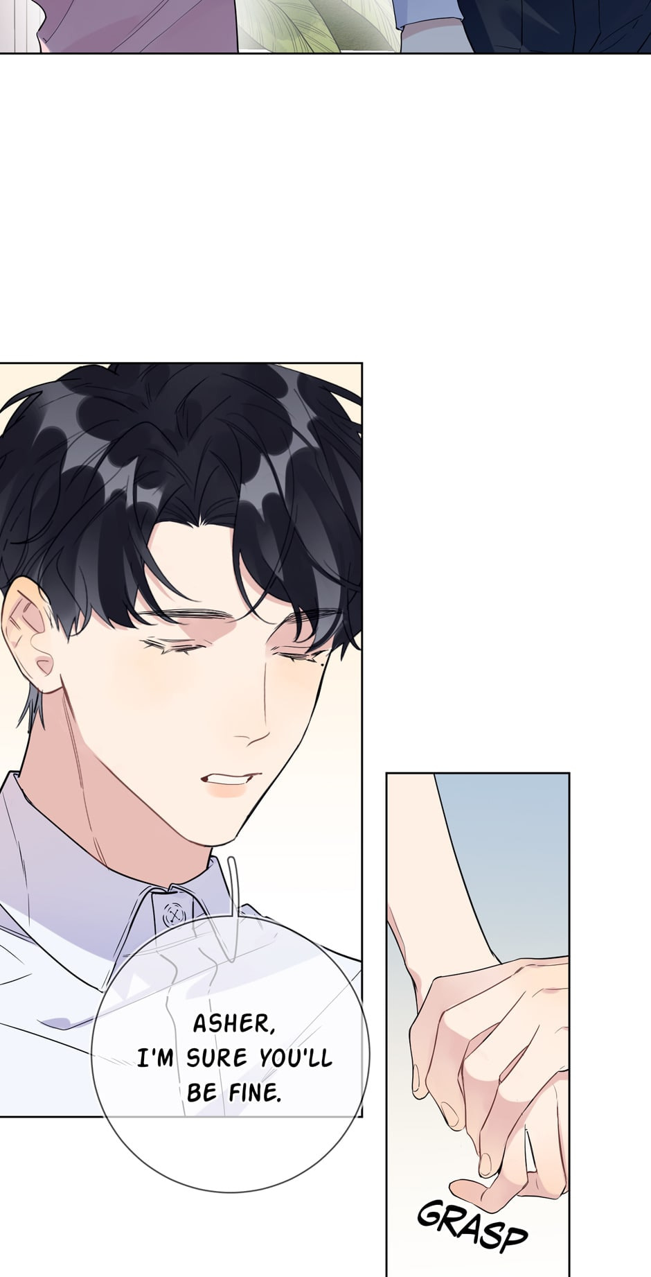 Read Caught in the Act (Colored) chapter 37 image 22 on Lezhin