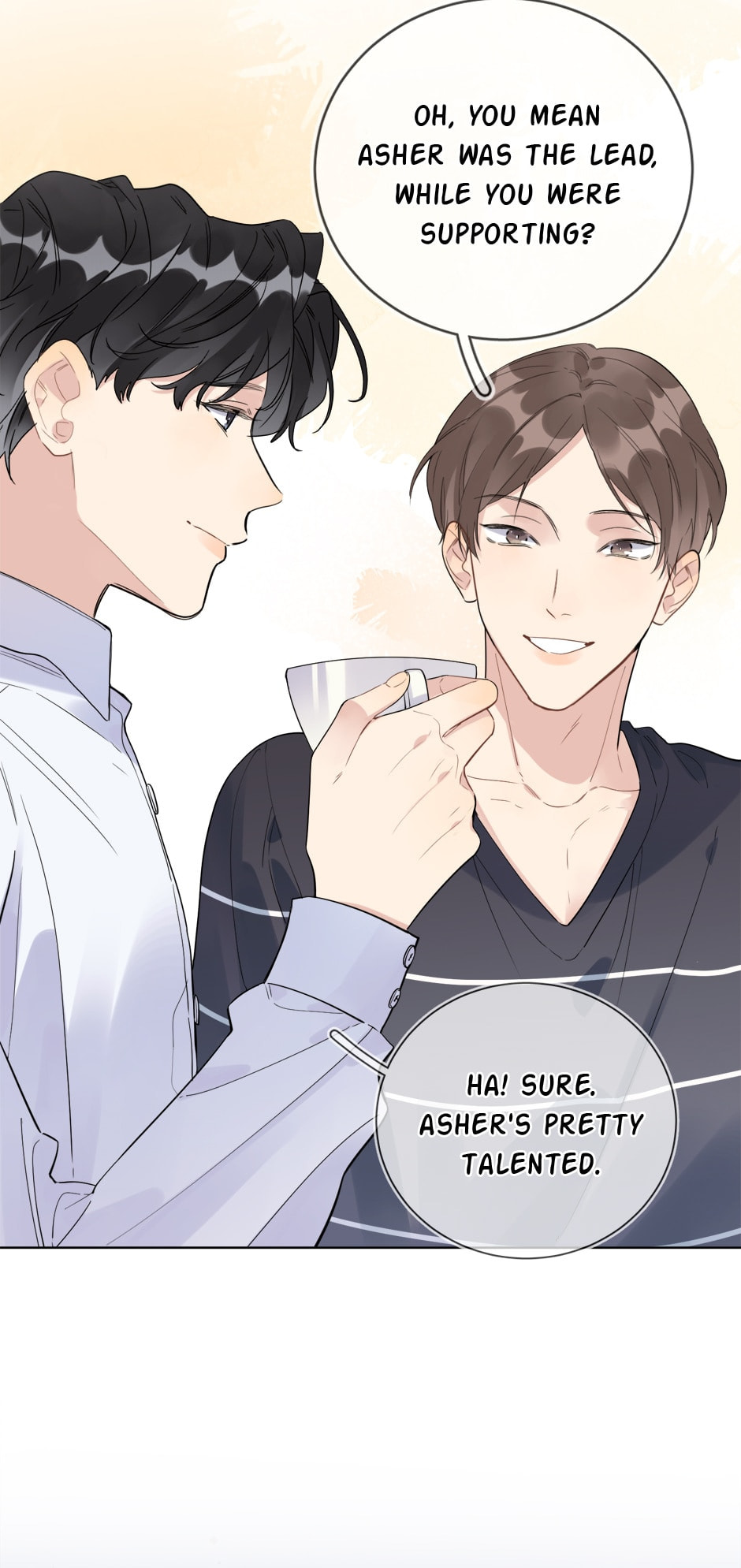Read Caught in the Act (Colored) chapter 37 image 3 on Lezhin