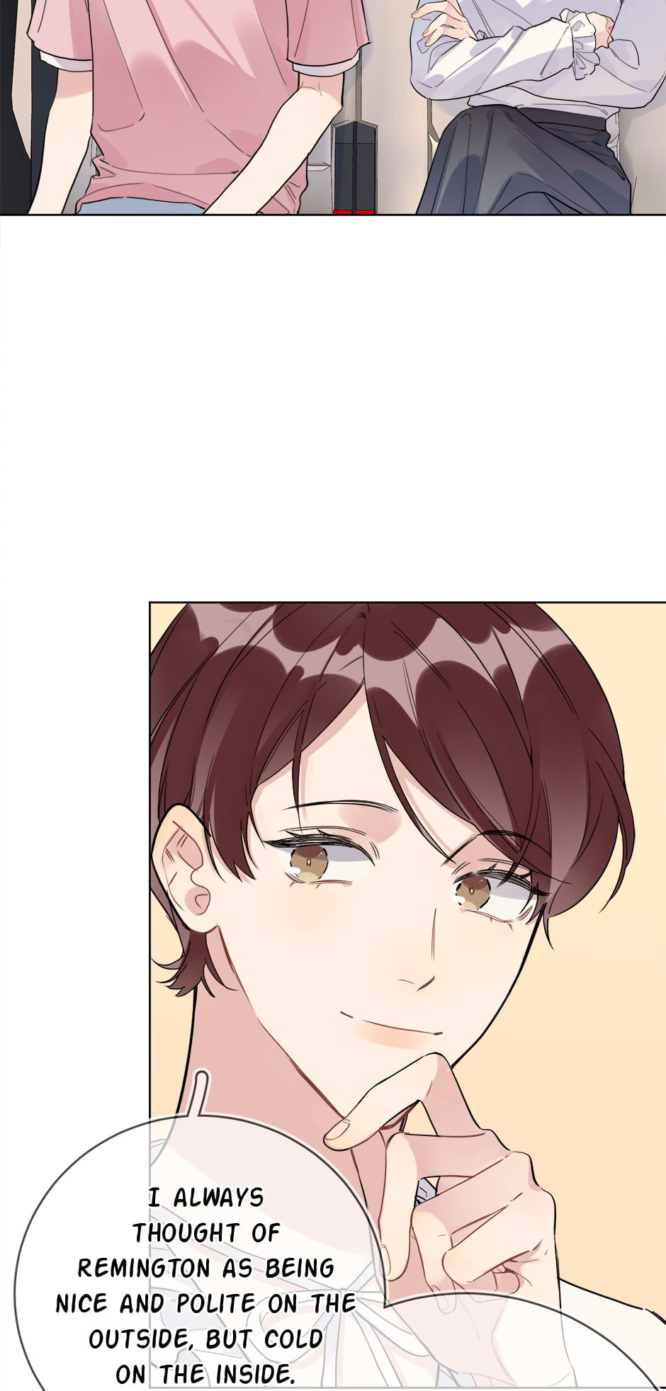 Read Caught in the Act (Colored) chapter 37 image 31 on Lezhin