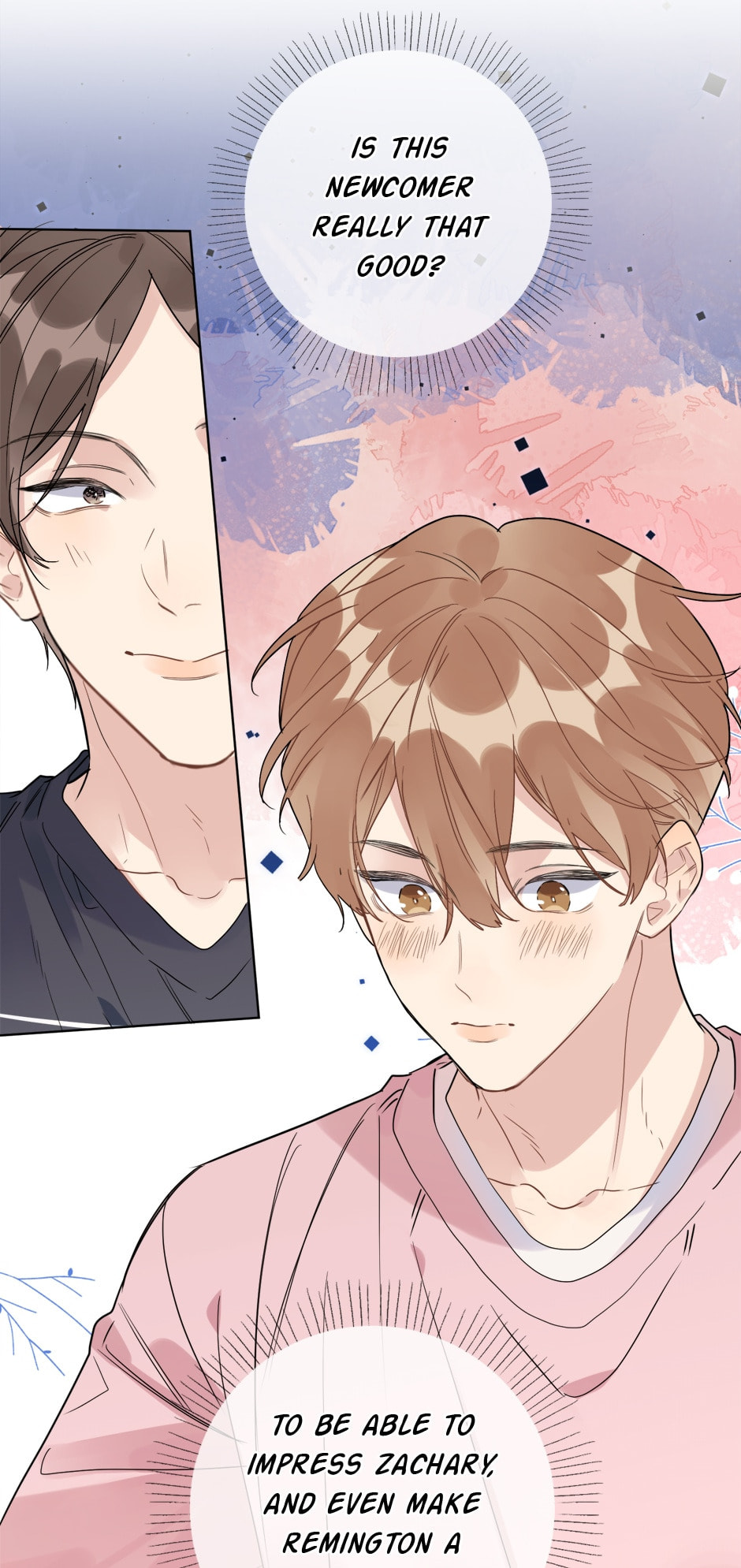 Read Caught in the Act (Colored) chapter 37 image 4 on Lezhin