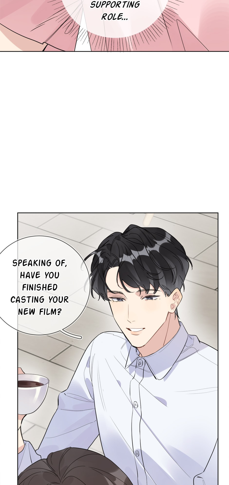 Read Caught in the Act (Colored) chapter 37 image 5 on Lezhin