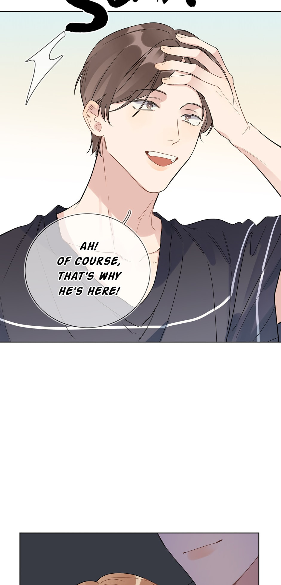 Read Caught in the Act (Colored) chapter 37 image 8 on Lezhin