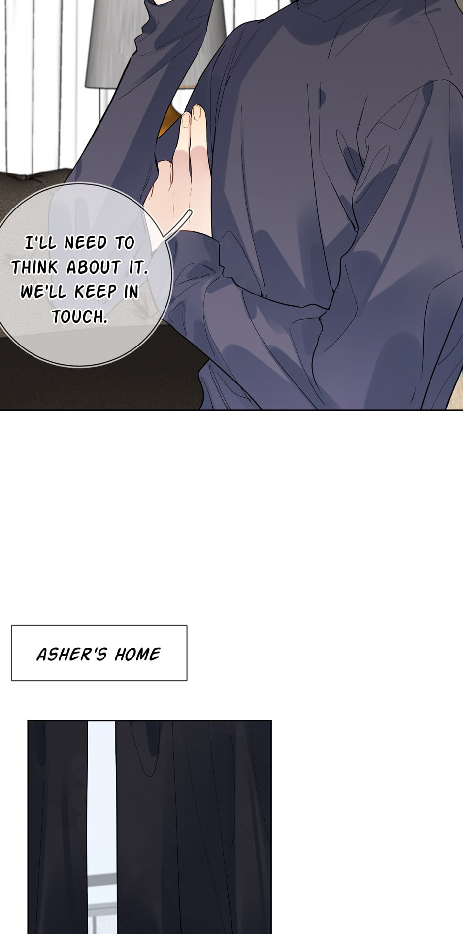 Read Caught in the Act (Colored) chapter 38 image 10 on Lezhin