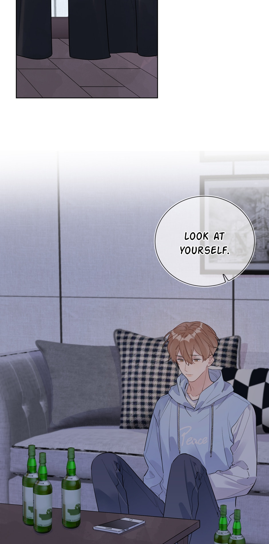 Read Caught in the Act (Colored) chapter 38 image 11 on Lezhin