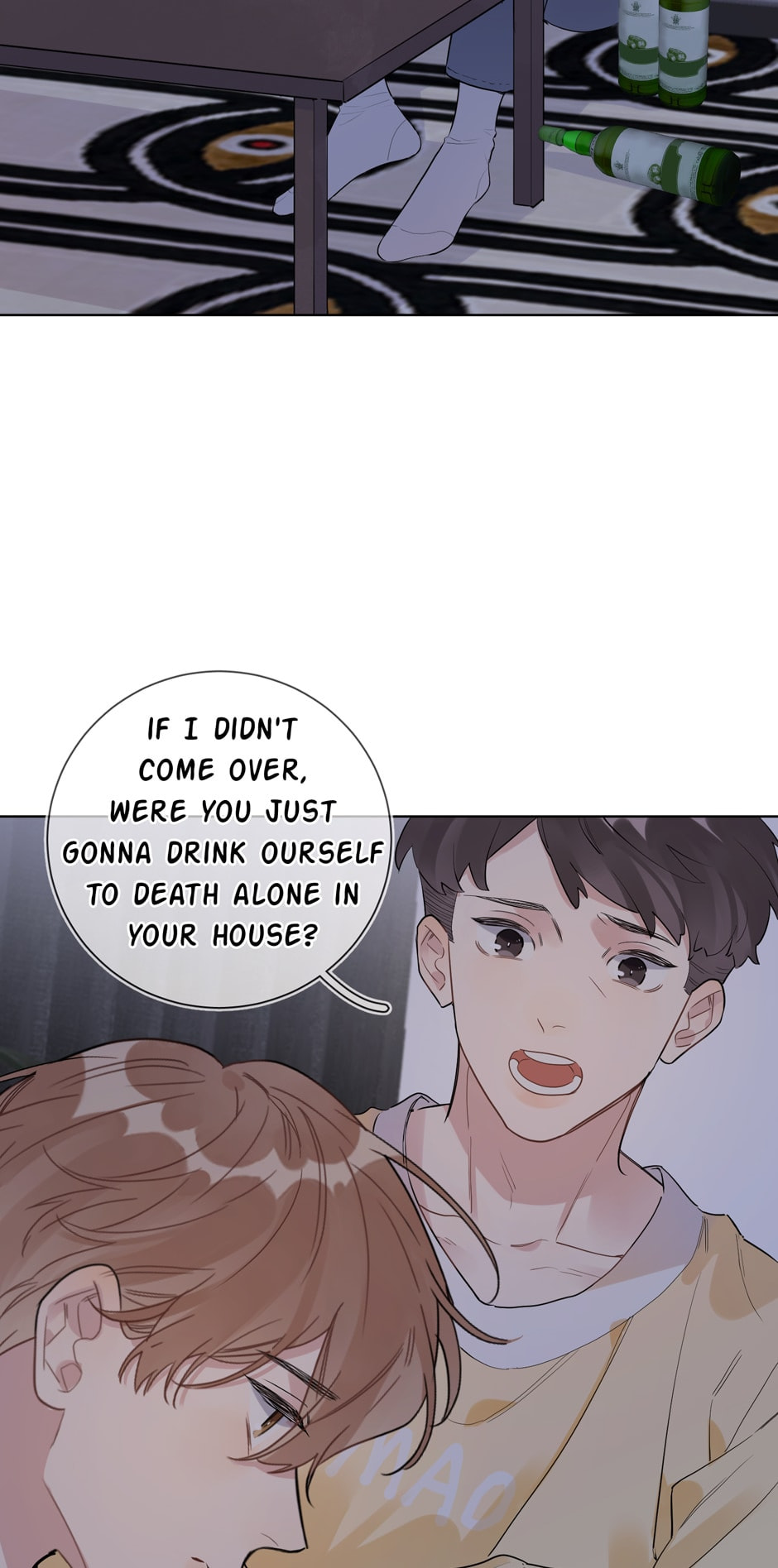 Read Caught in the Act (Colored) chapter 38 image 12 on Lezhin