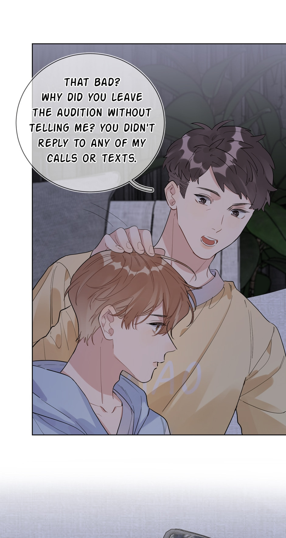 Read Caught in the Act (Colored) chapter 38 image 14 on Lezhin