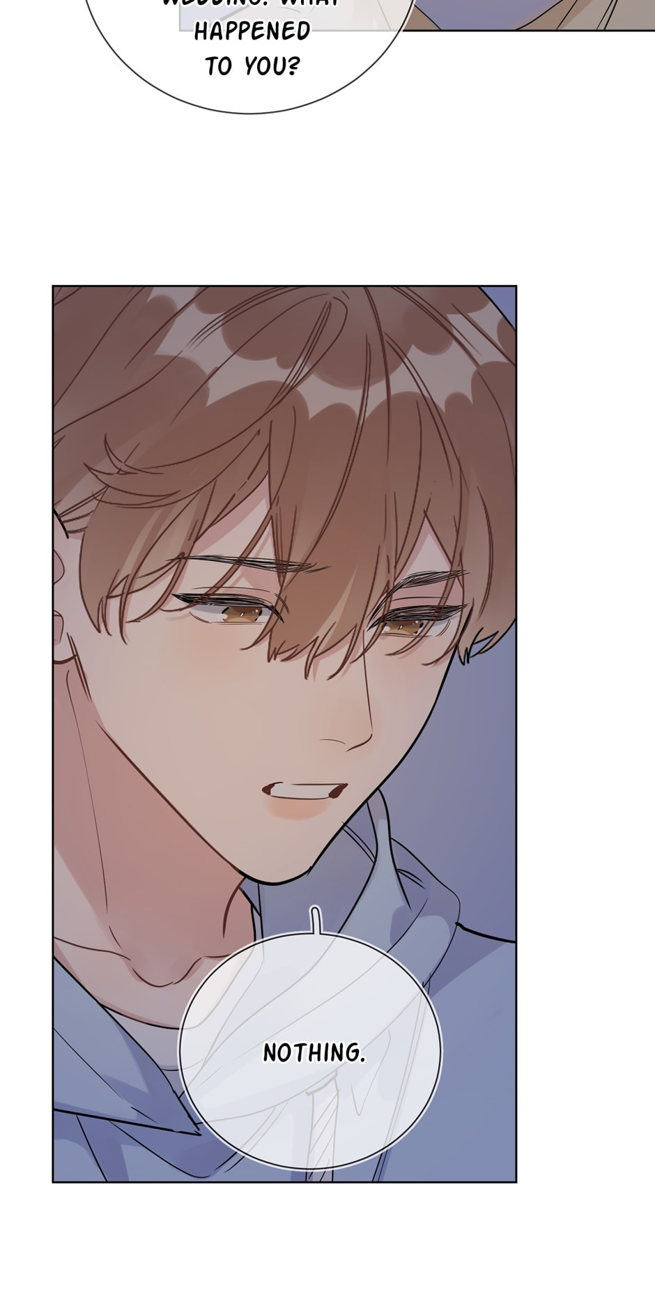 Read Caught in the Act (Colored) chapter 38 image 21 on Lezhin