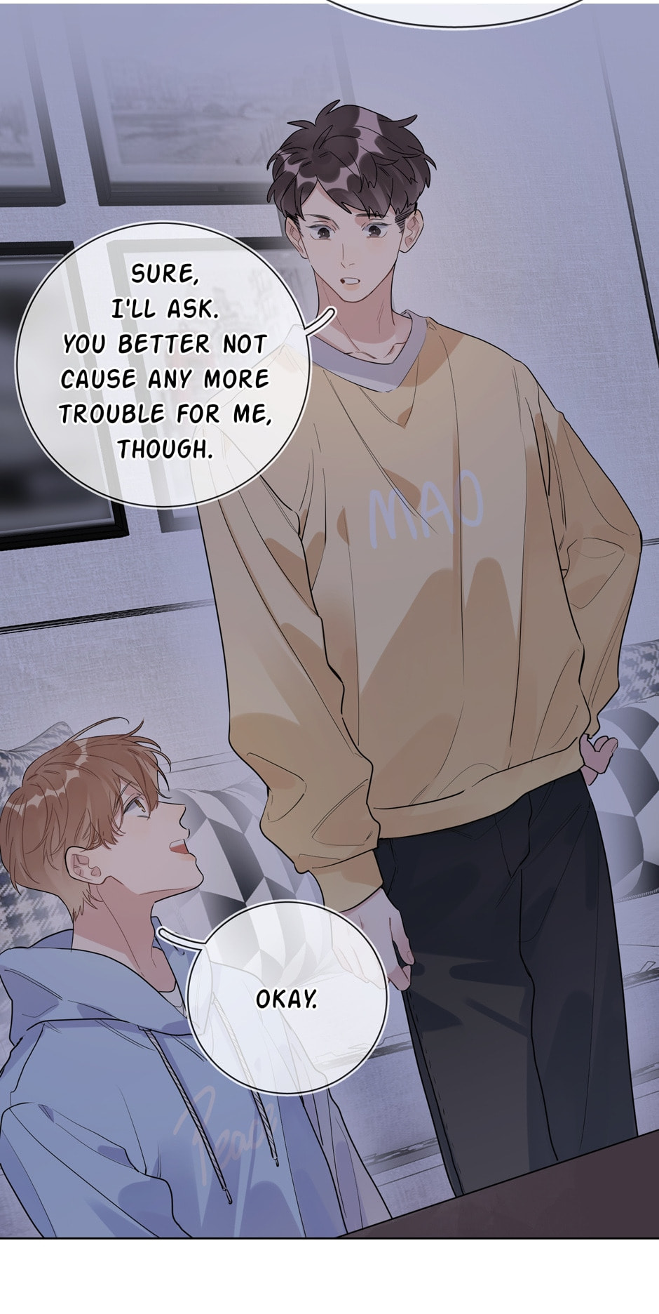 Read Caught in the Act (Colored) chapter 38 image 24 on Lezhin
