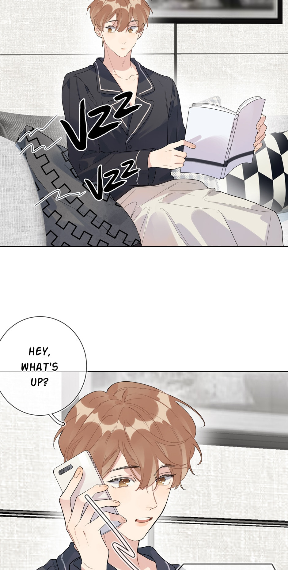 Read Caught in the Act (Colored) chapter 38 image 26 on Lezhin