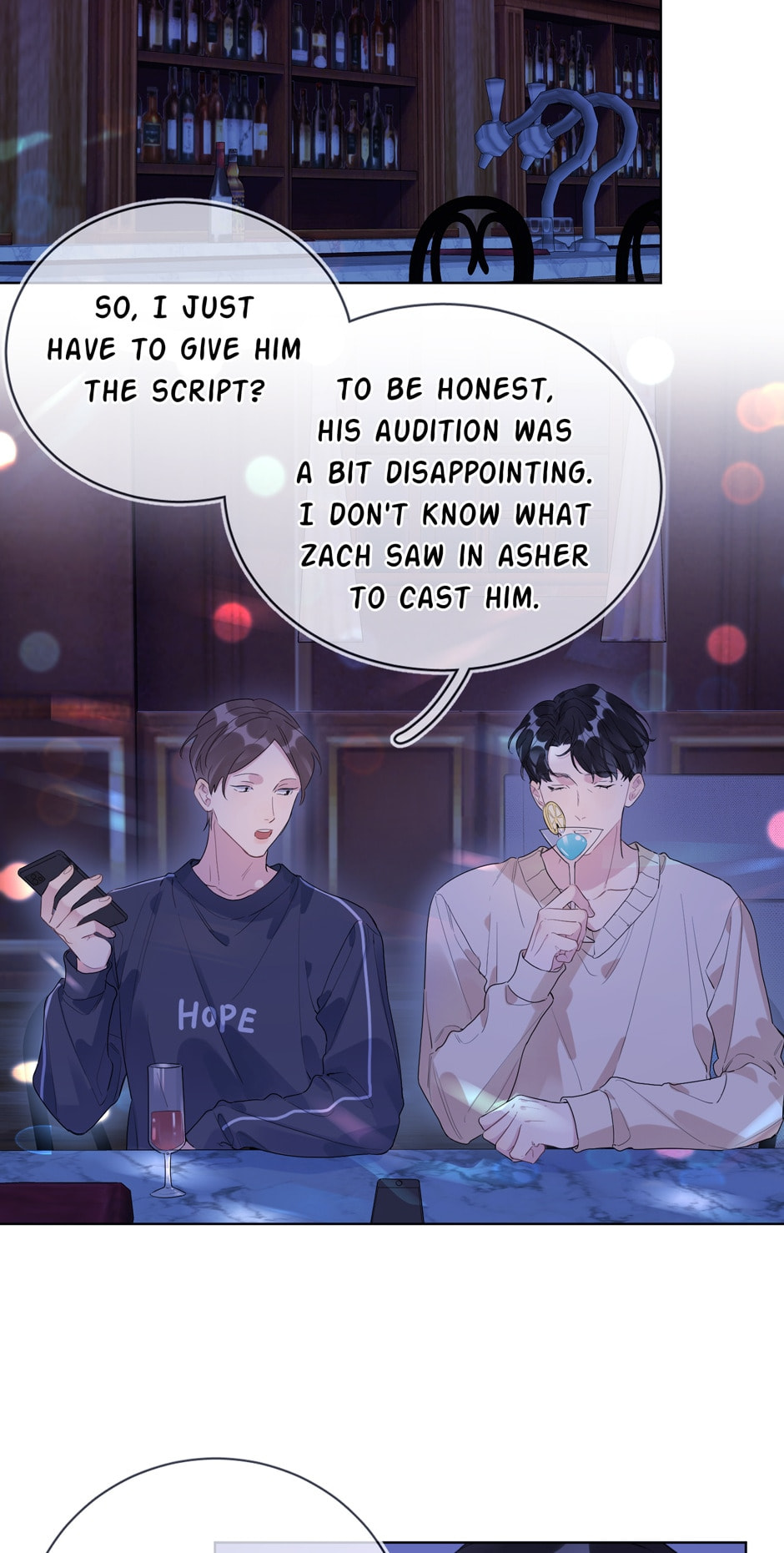 Read Caught in the Act (Colored) chapter 38 image 30 on Lezhin