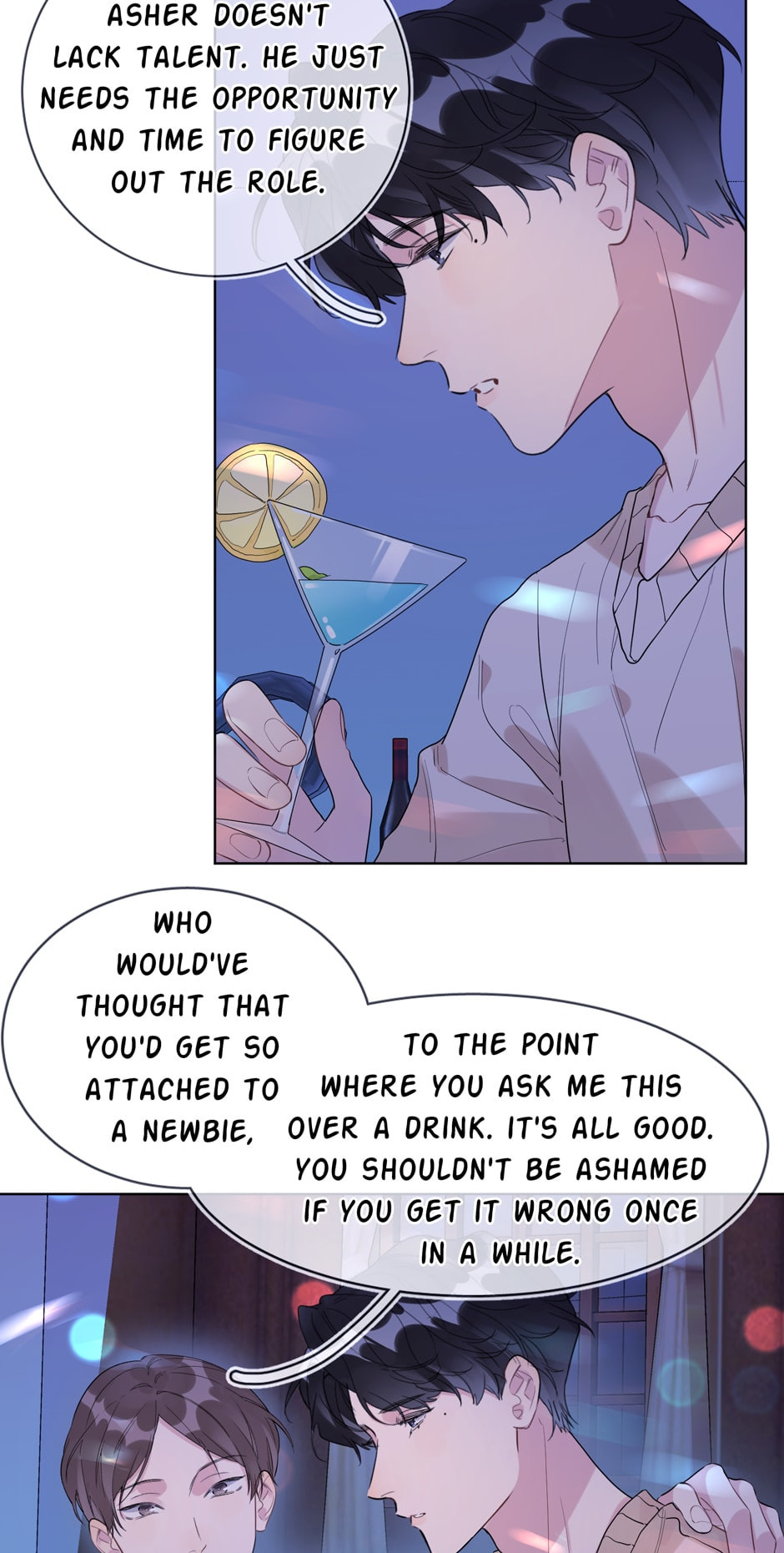 Read Caught in the Act (Colored) chapter 38 image 31 on Lezhin