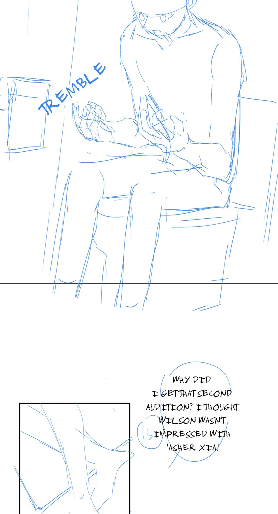Read Caught in the Act (Colored) chapter 38 image 36 on Lezhin