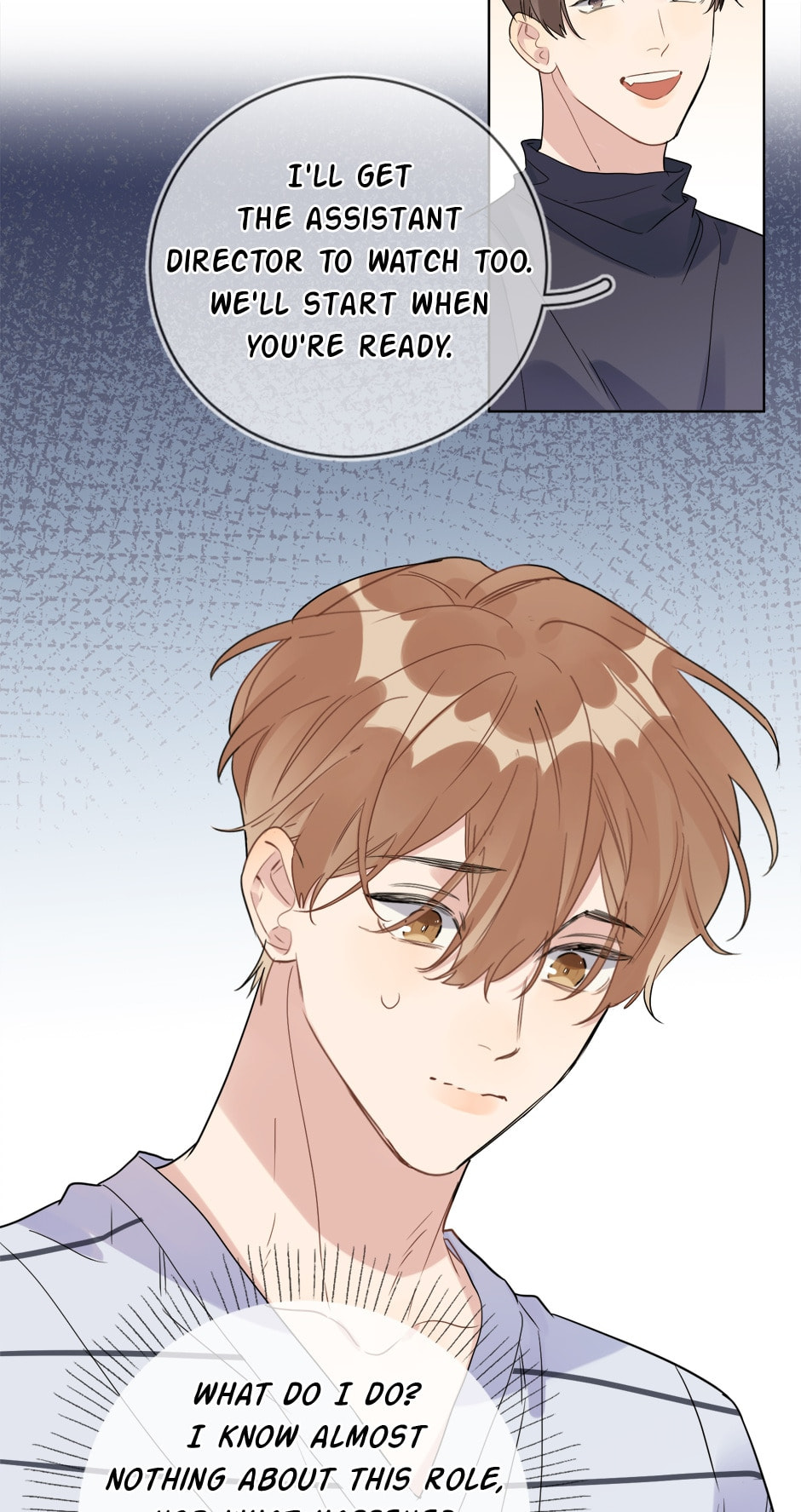 Read Caught in the Act (Colored) chapter 38 image 4 on Lezhin