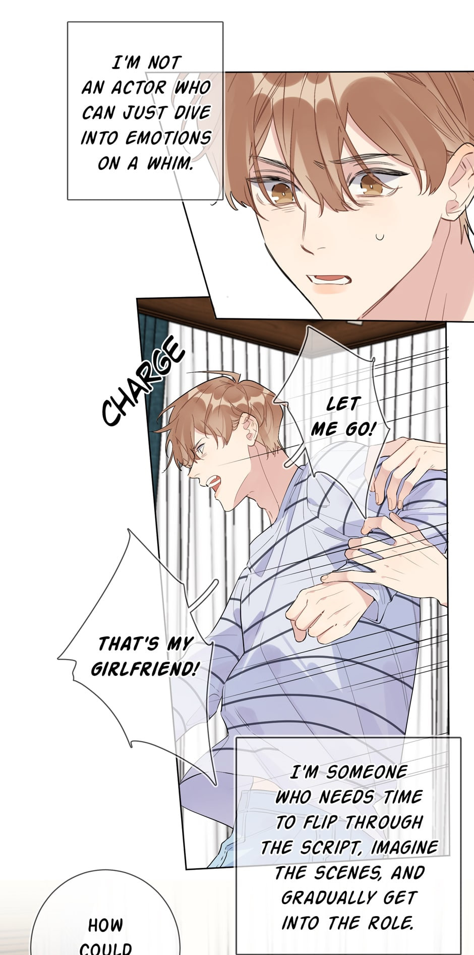 Read Caught in the Act (Colored) chapter 38 image 7 on Lezhin