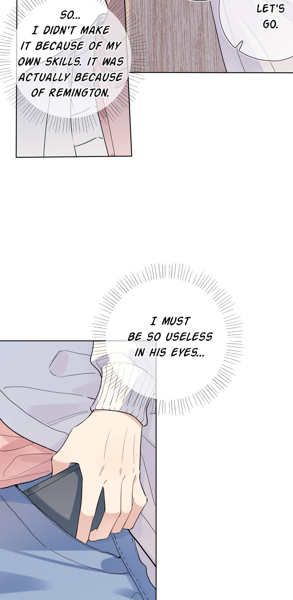 Read Caught in the Act (Colored) chapter 39 image 14 on Lezhin