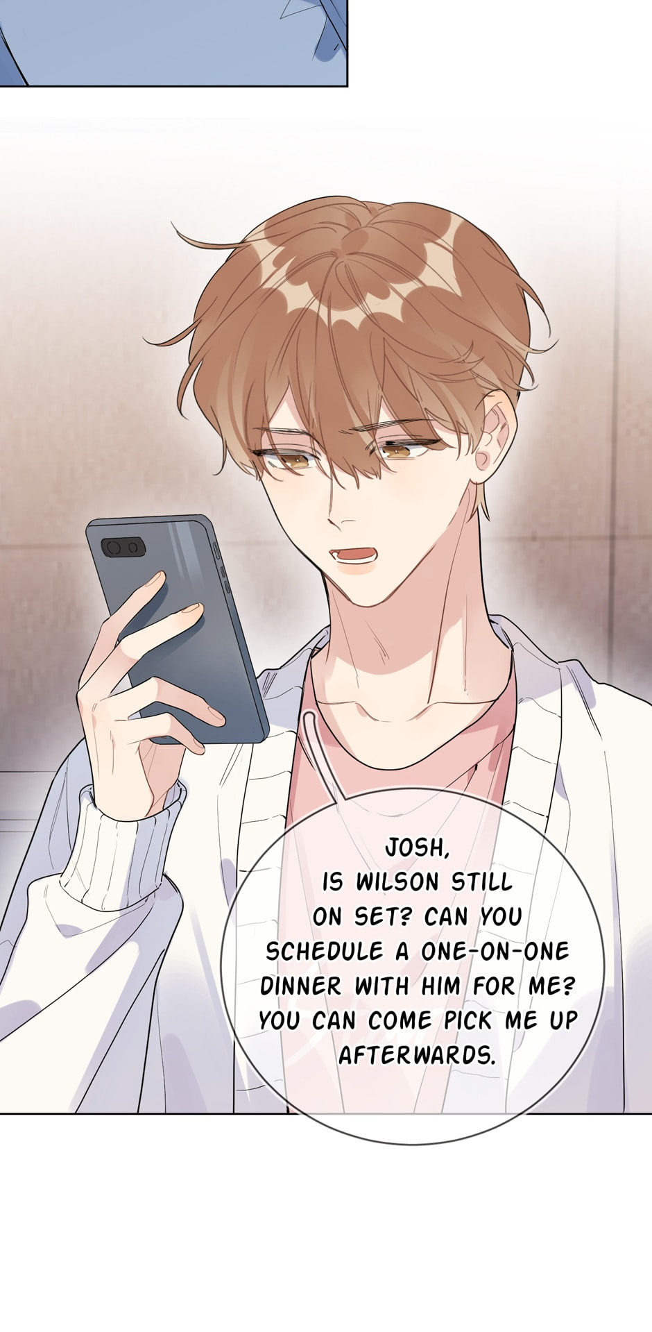 Read Caught in the Act (Colored) chapter 39 image 15 on Lezhin