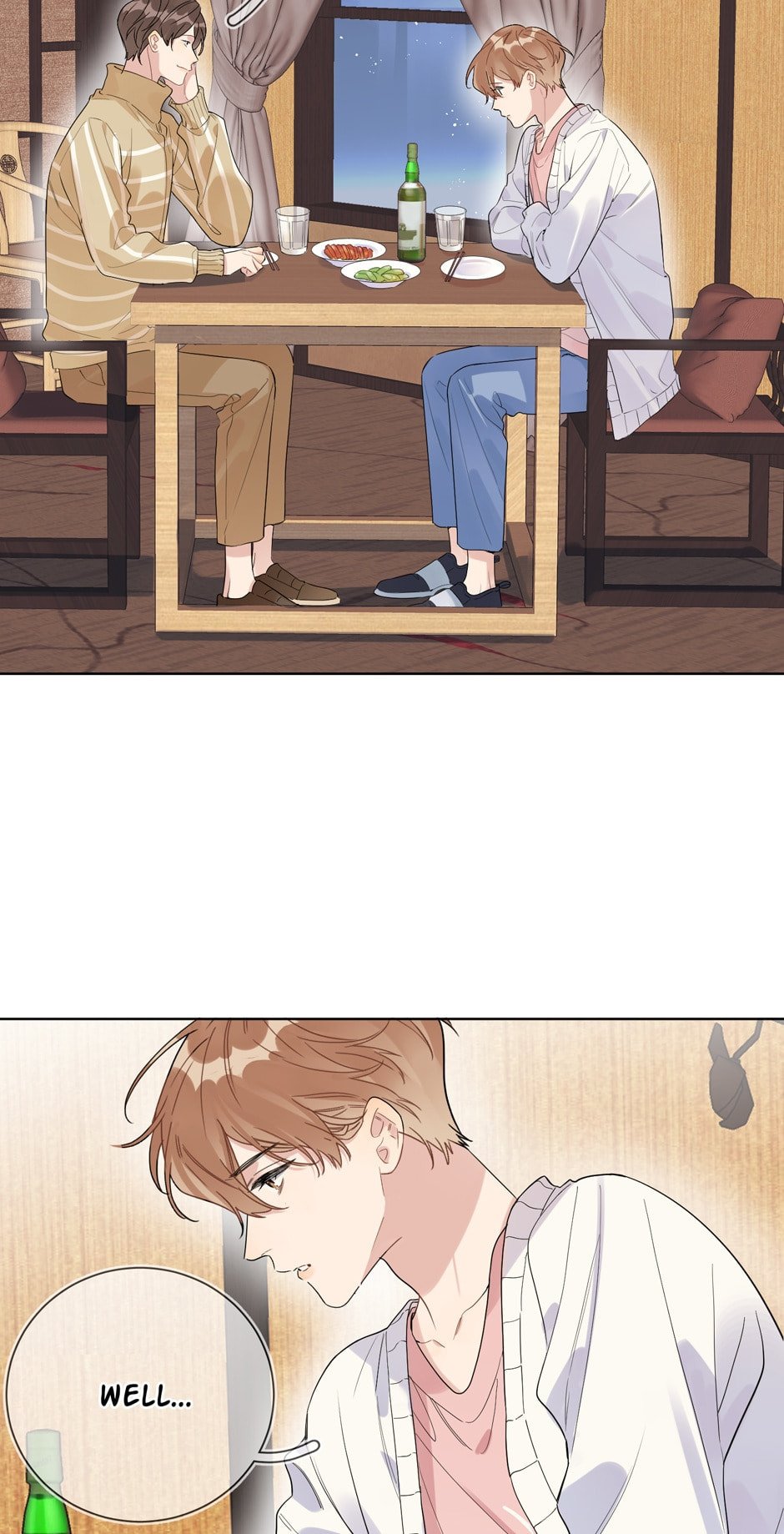 Read Caught in the Act (Colored) chapter 39 image 17 on Lezhin