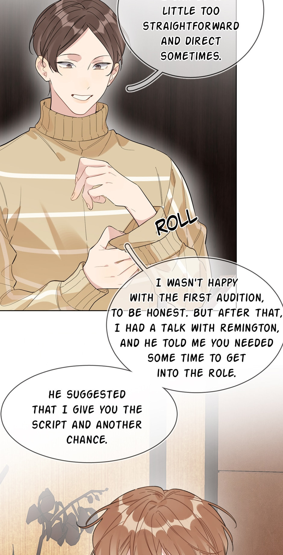 Read Caught in the Act (Colored) chapter 39 image 19 on Lezhin