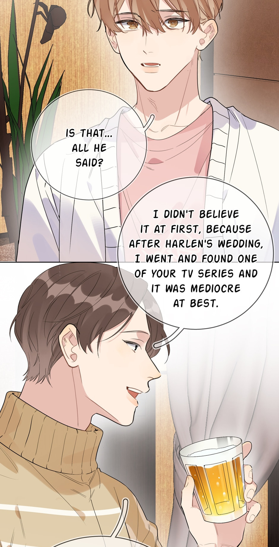 Read Caught in the Act (Colored) chapter 39 image 20 on Lezhin