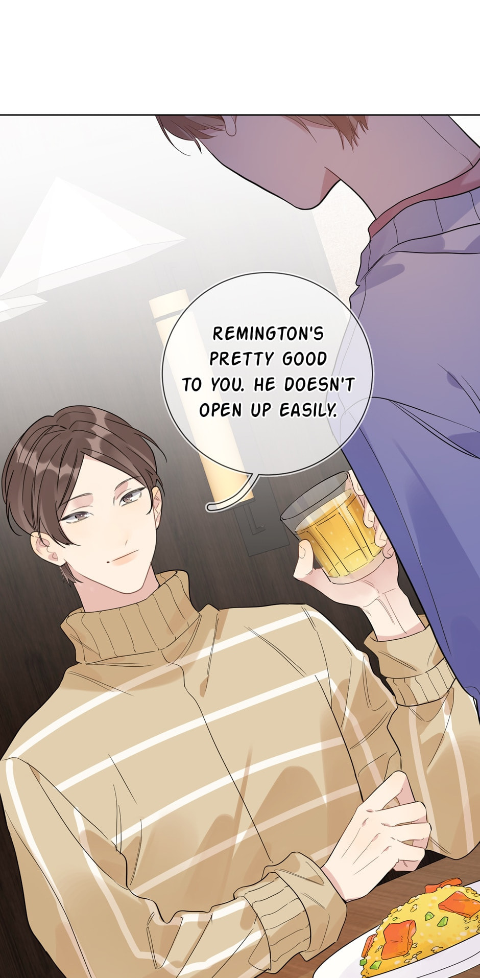 Read Caught in the Act (Colored) chapter 39 image 22 on Lezhin