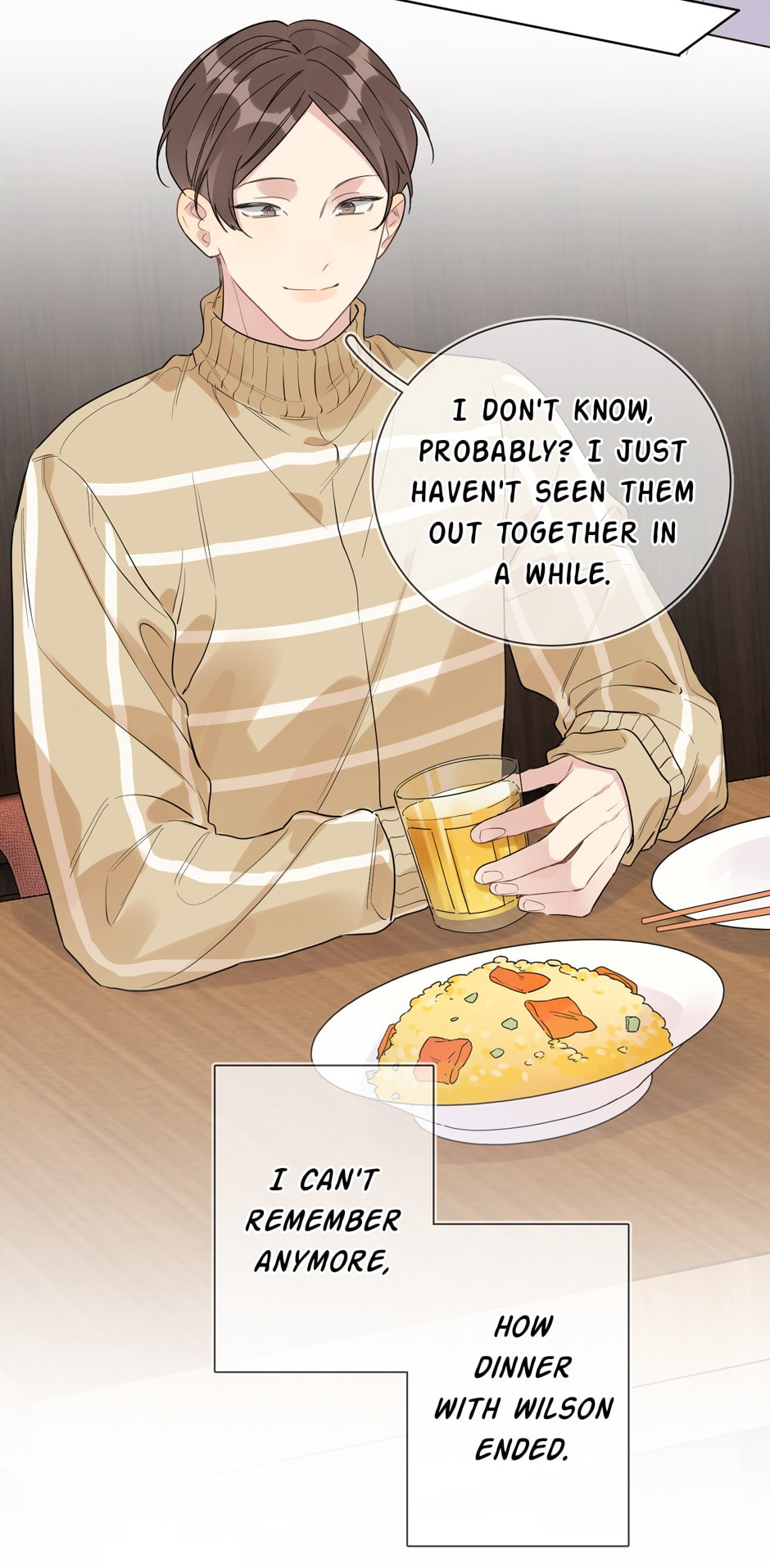 Read Caught in the Act (Colored) chapter 39 image 27 on Lezhin