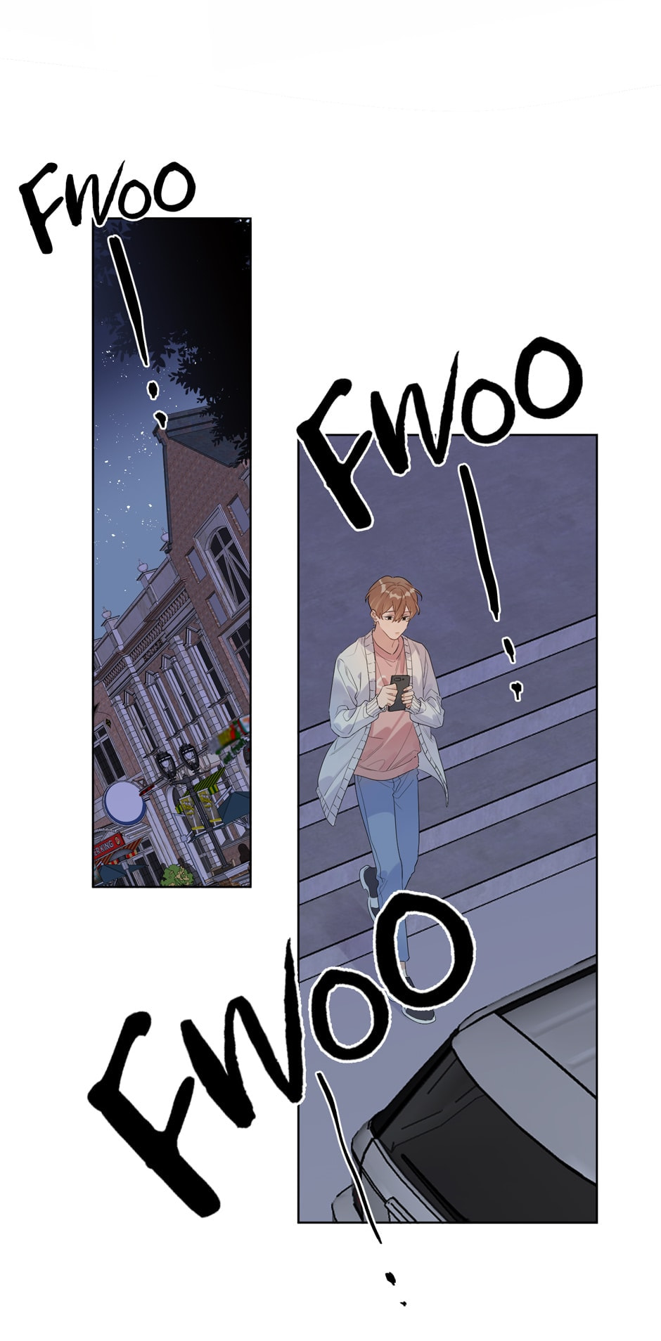 Read Caught in the Act (Colored) chapter 39 image 28 on Lezhin