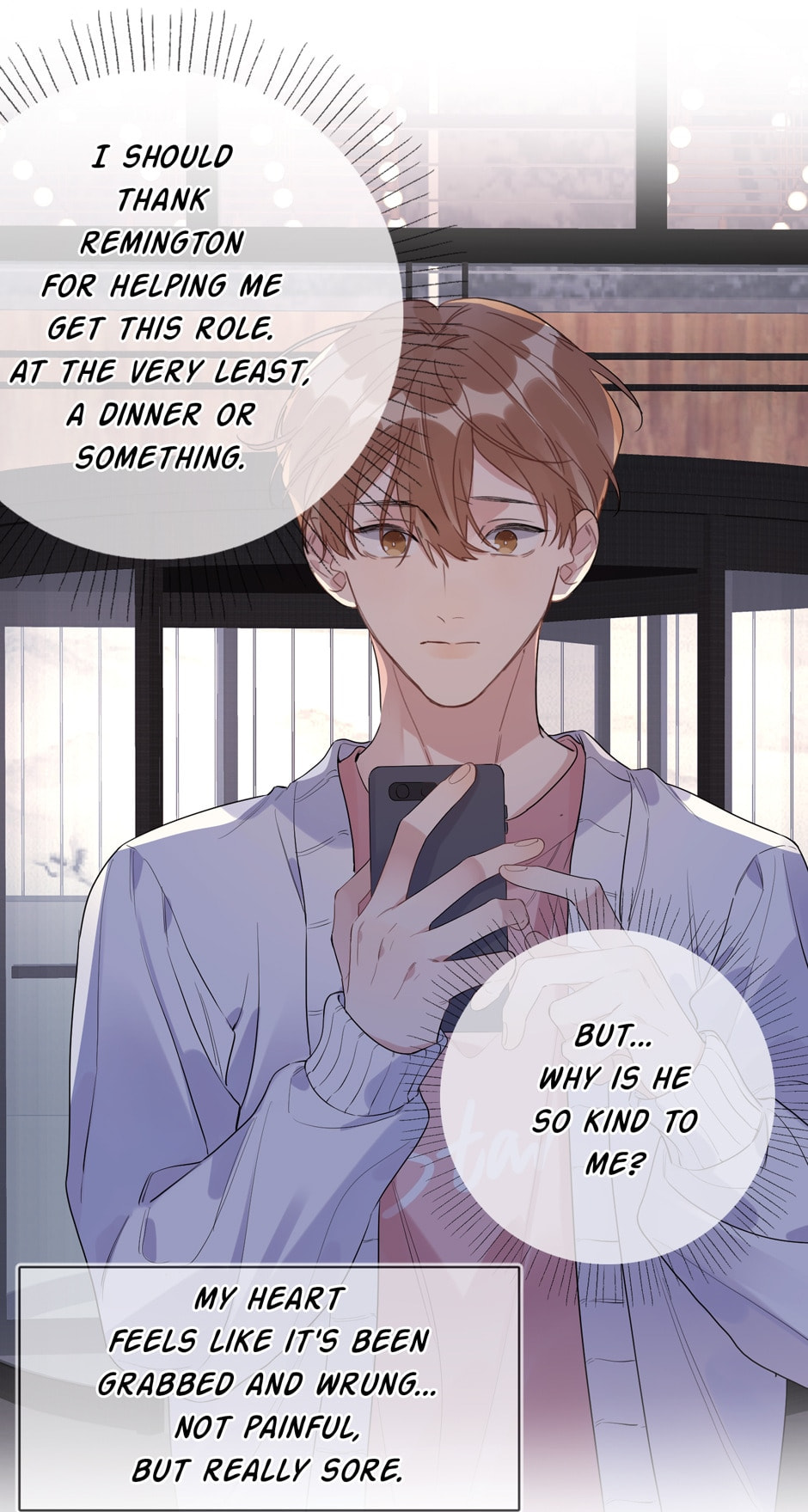 Read Caught in the Act (Colored) chapter 39 image 29 on Lezhin