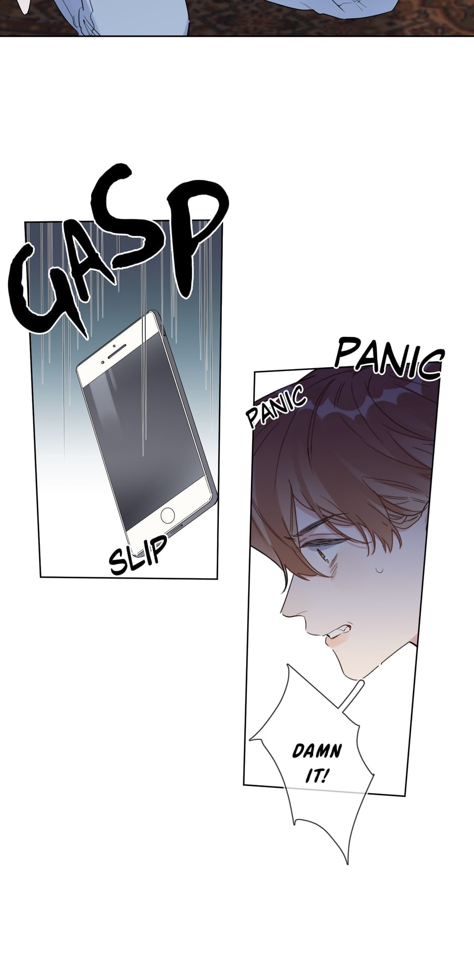 Read Caught in the Act (Colored) chapter 39 image 3 on Lezhin