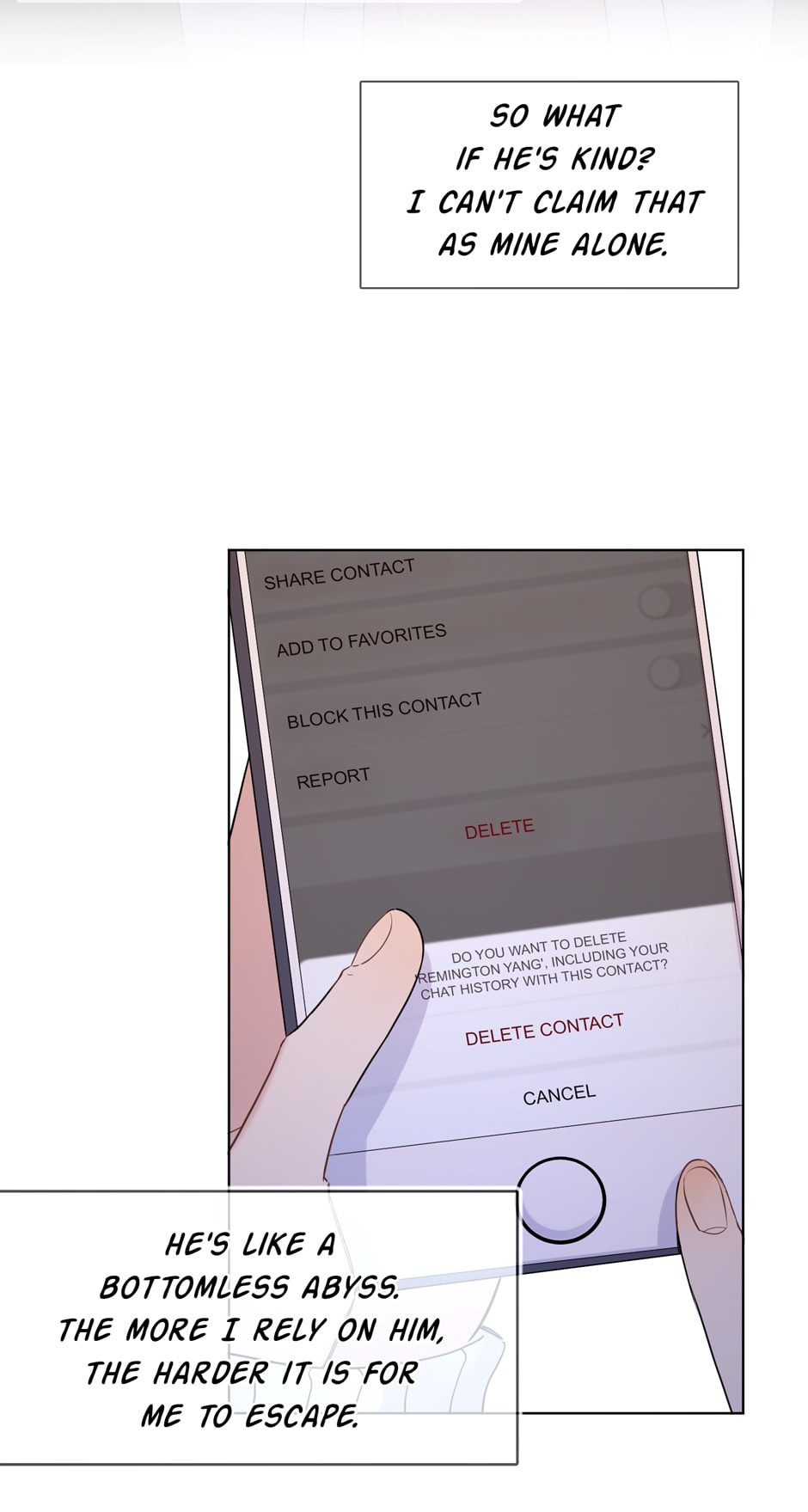 Read Caught in the Act (Colored) chapter 39 image 30 on Lezhin